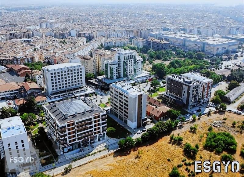 Esgyo'dan Gürdal Abacı Plaza'da 2+0 Ayrı Mutfaklı Lüks Ofis - Görsel 30