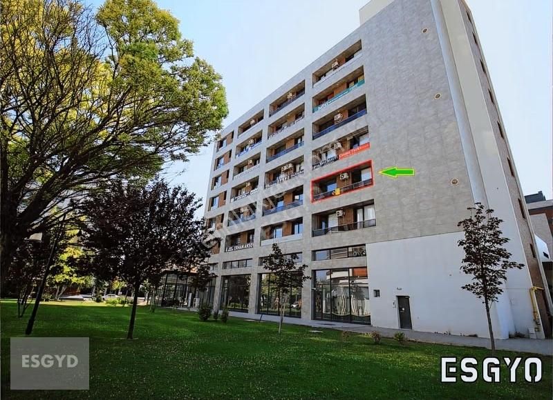 Esgyo'dan Gürdal Abacı Plaza'da 2+0 Ayrı Mutfaklı Lüks Ofis