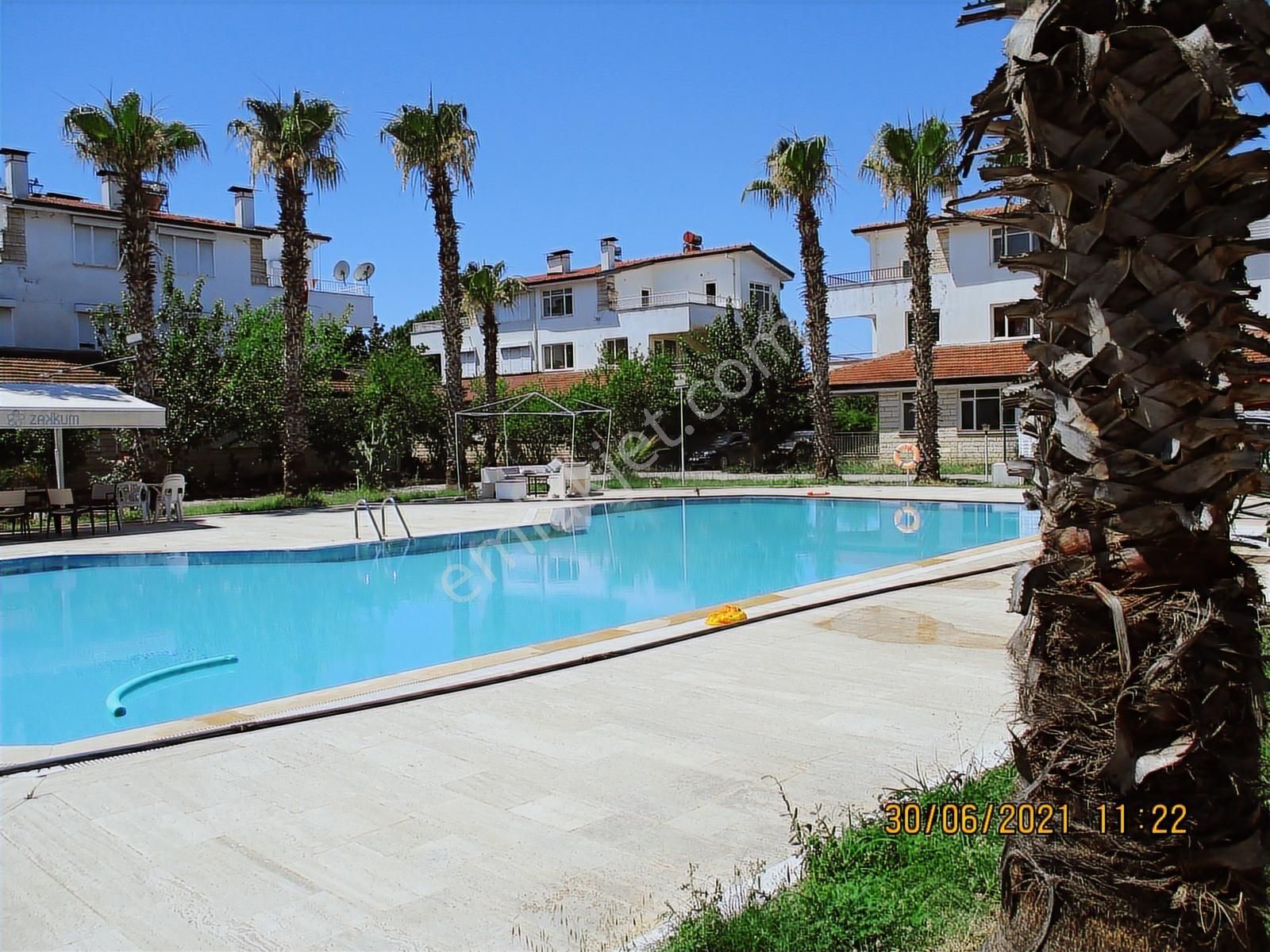 Pınarlıda Müstakil 5+1 Site İçinde Kelepir Villa - Görsel 12