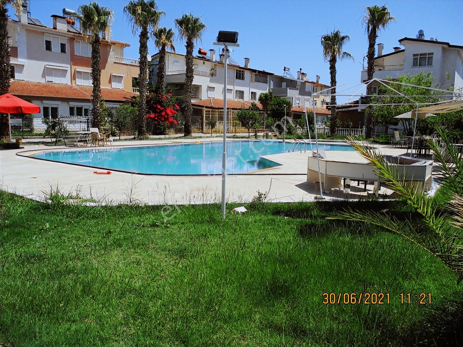 Pınarlıda Müstakil 5+1 Site İçinde Kelepir Villa - Görsel 2