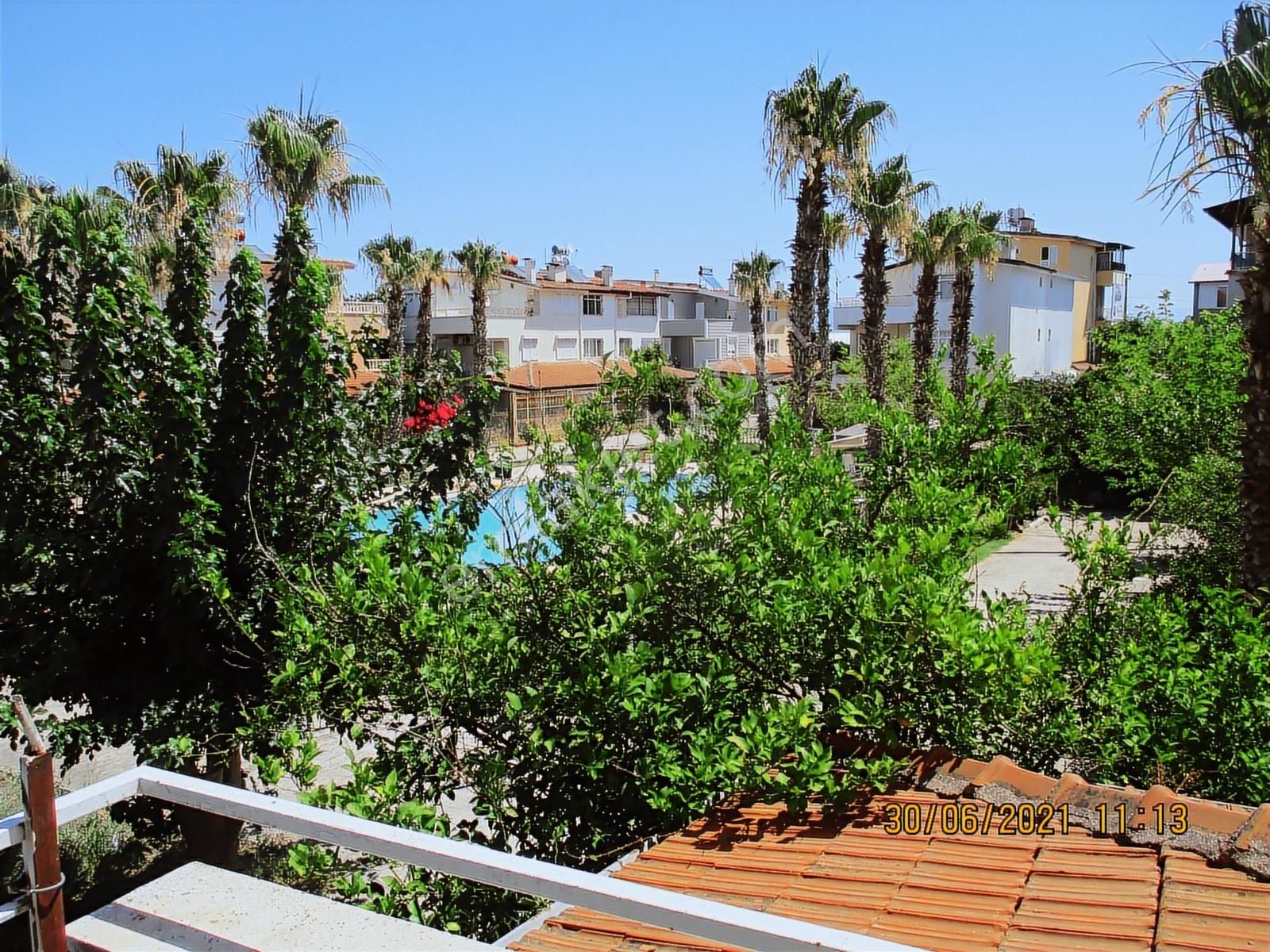 Pınarlıda Müstakil 5+1 Site İçinde Kelepir Villa - Görsel 27