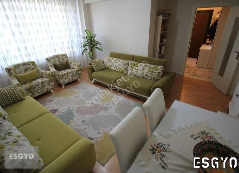 Esgyo'dan Ulusal Egemenlik Bulv. 3+1 Satılık Daire - Görsel 16