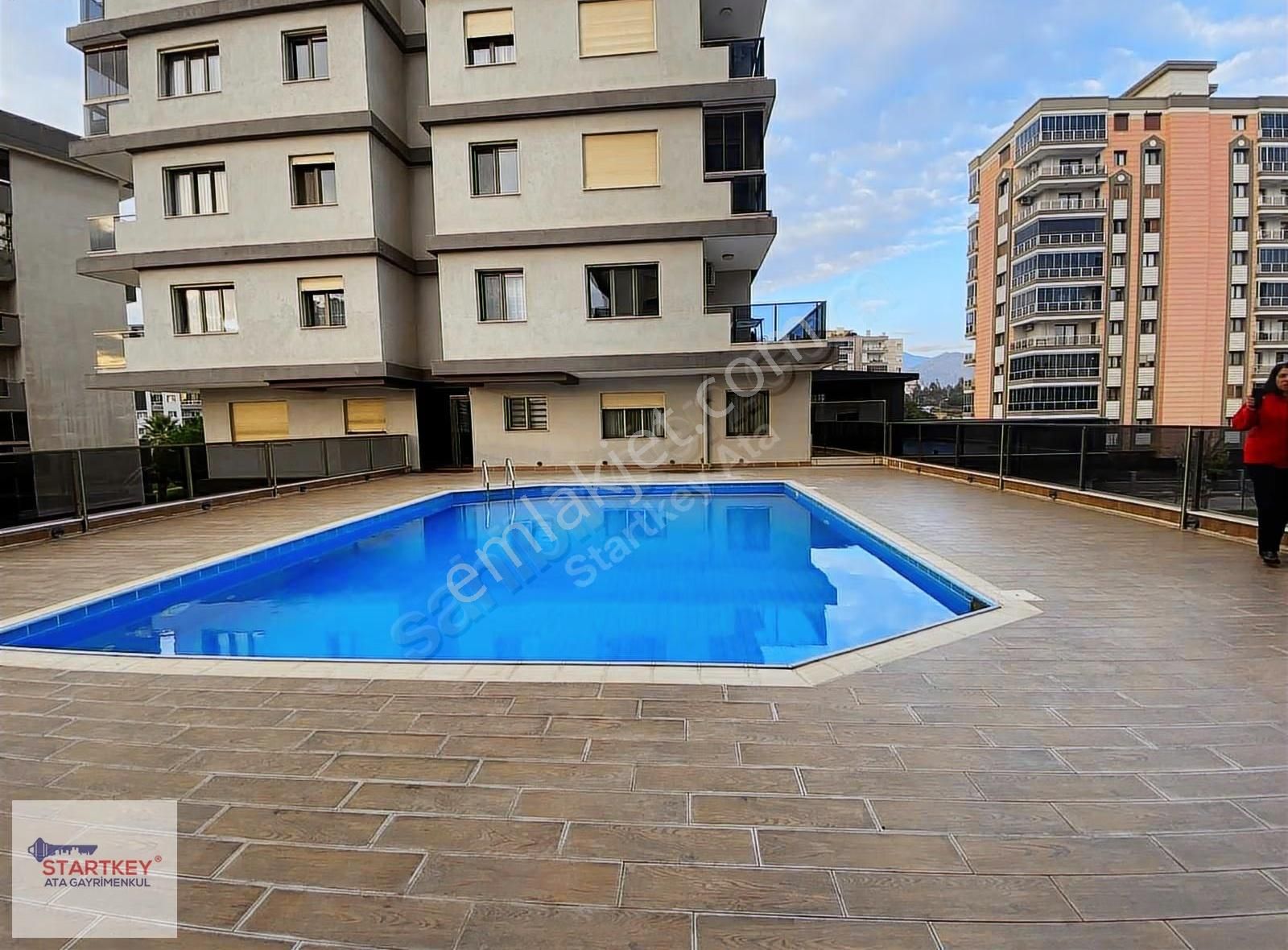 Karşıyaka Örnekköy Eşyalı 2+1 Kiralık Dubleks Daire - Görsel 4