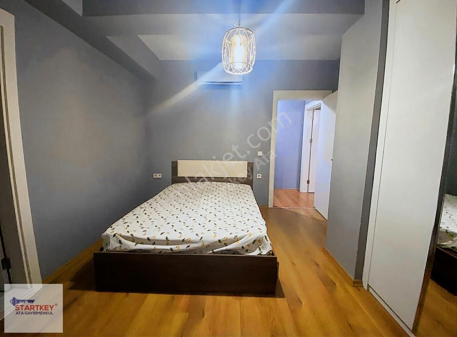 Karşıyaka Örnekköy Eşyalı 2+1 Kiralık Dubleks Daire - Görsel 20