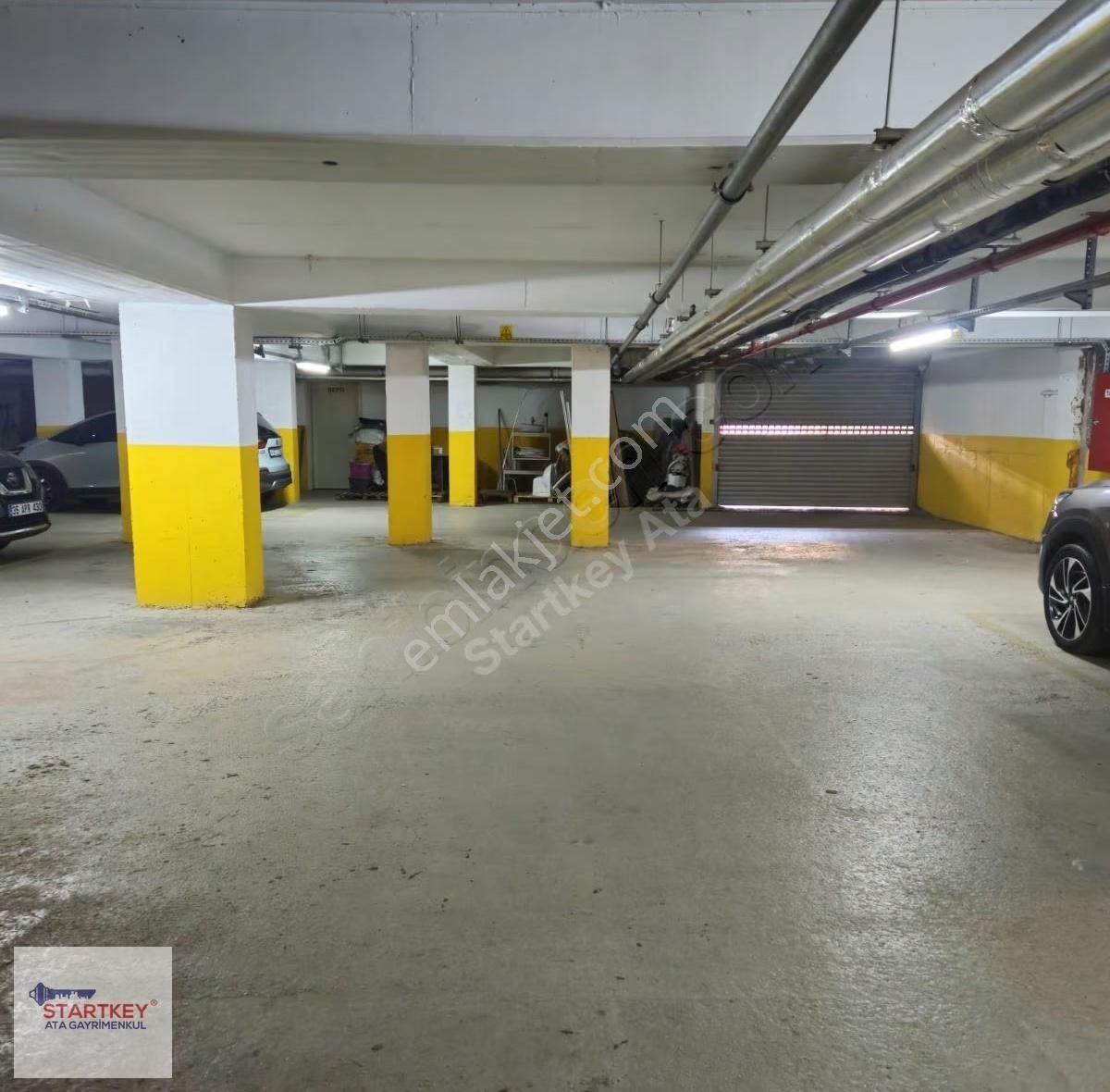 Karşıyaka Örnekköy Eşyalı 2+1 Kiralık Dubleks Daire - Görsel 11