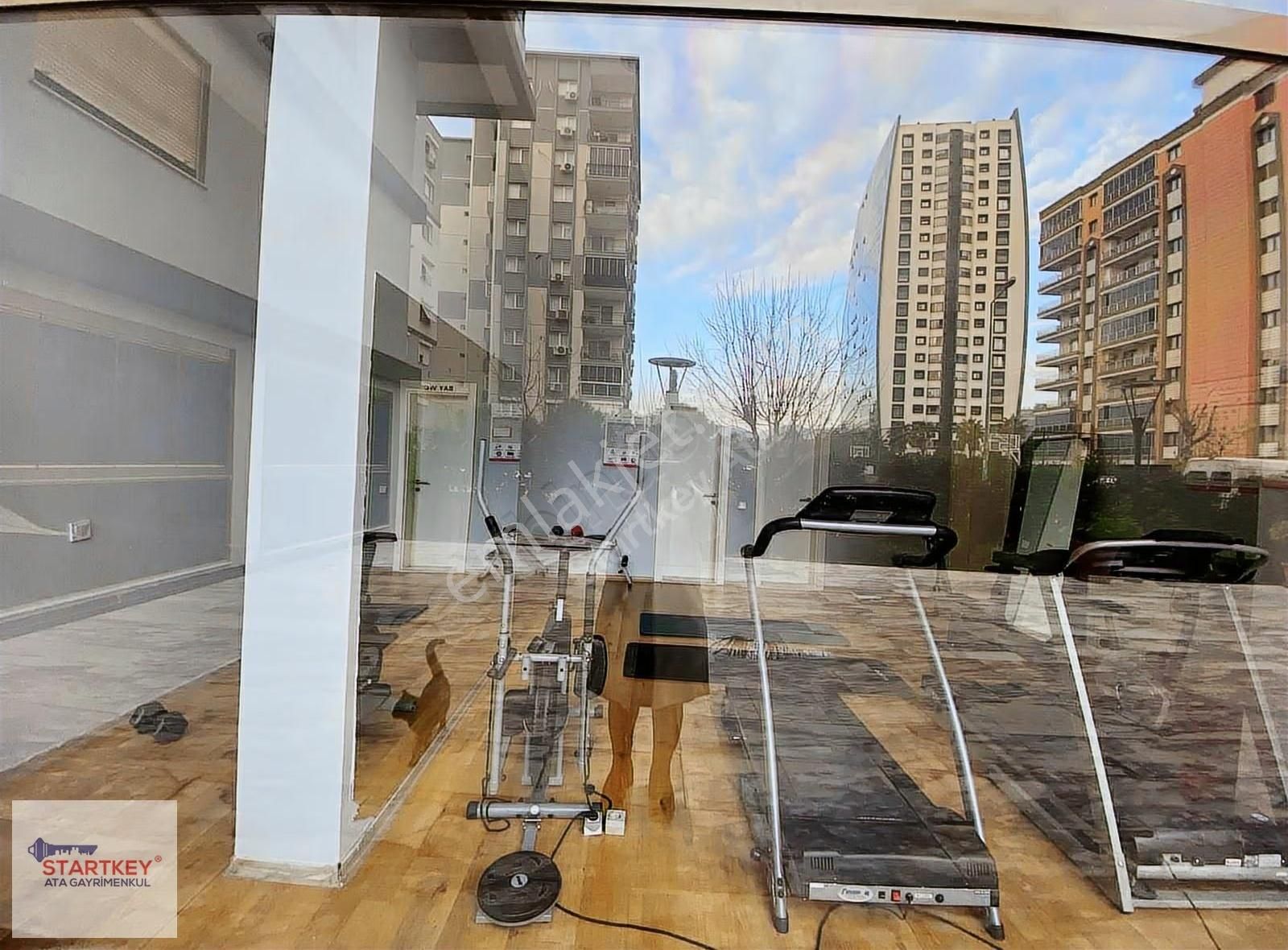 Karşıyaka Örnekköy Eşyalı 2+1 Kiralık Dubleks Daire - Görsel 21