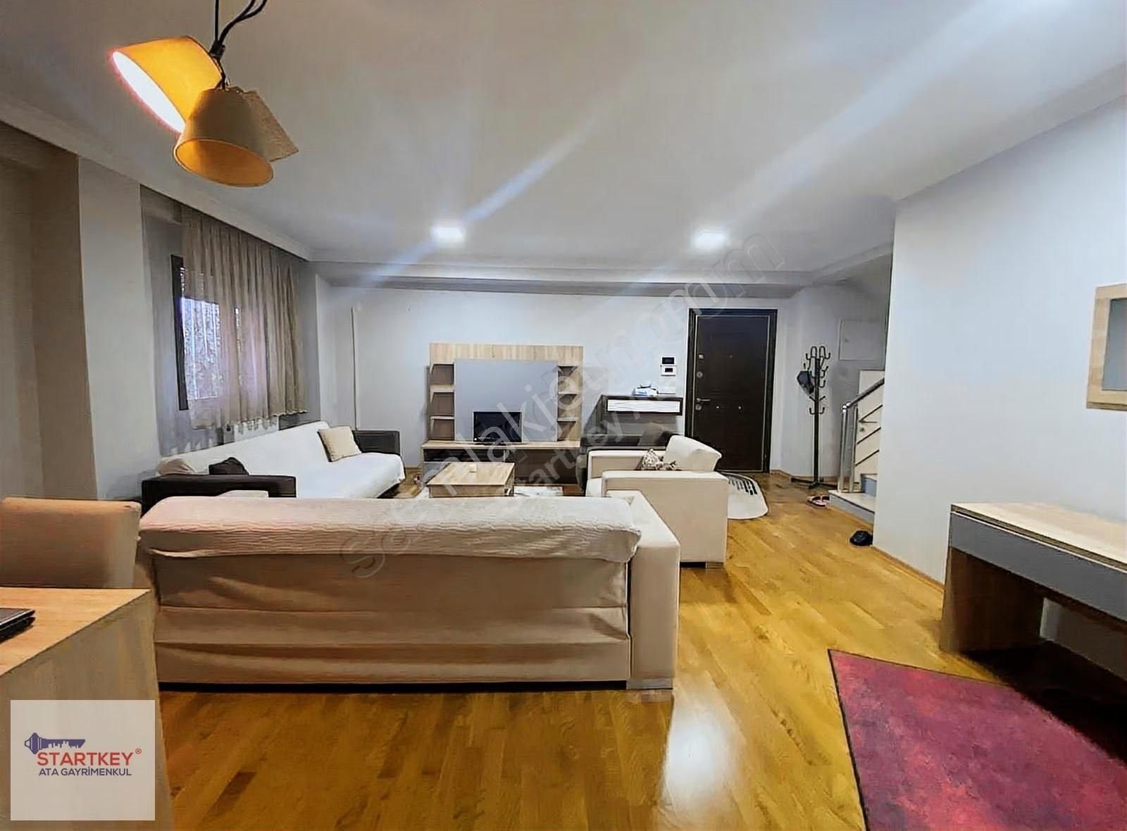 Karşıyaka Örnekköy Eşyalı 2+1 Kiralık Dubleks Daire - Görsel 24