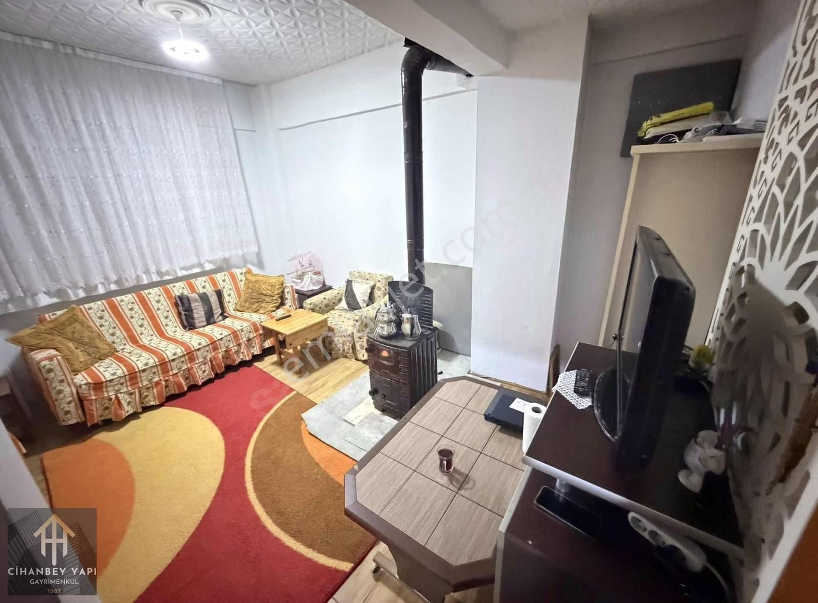 Samandıra'da Müstakil Girişli 2+1 Daire Ön Cephe Kombili - Görsel 4