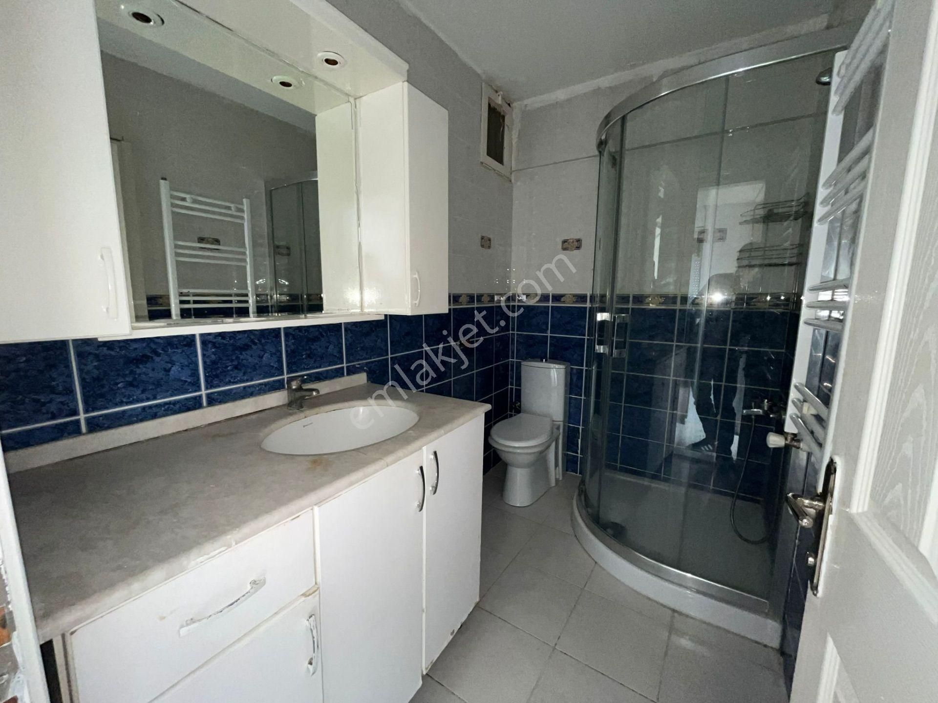 Asil'den Poligonda Cadde Yakını Bakımlı 3+1 Köşe Daire - Görsel 22