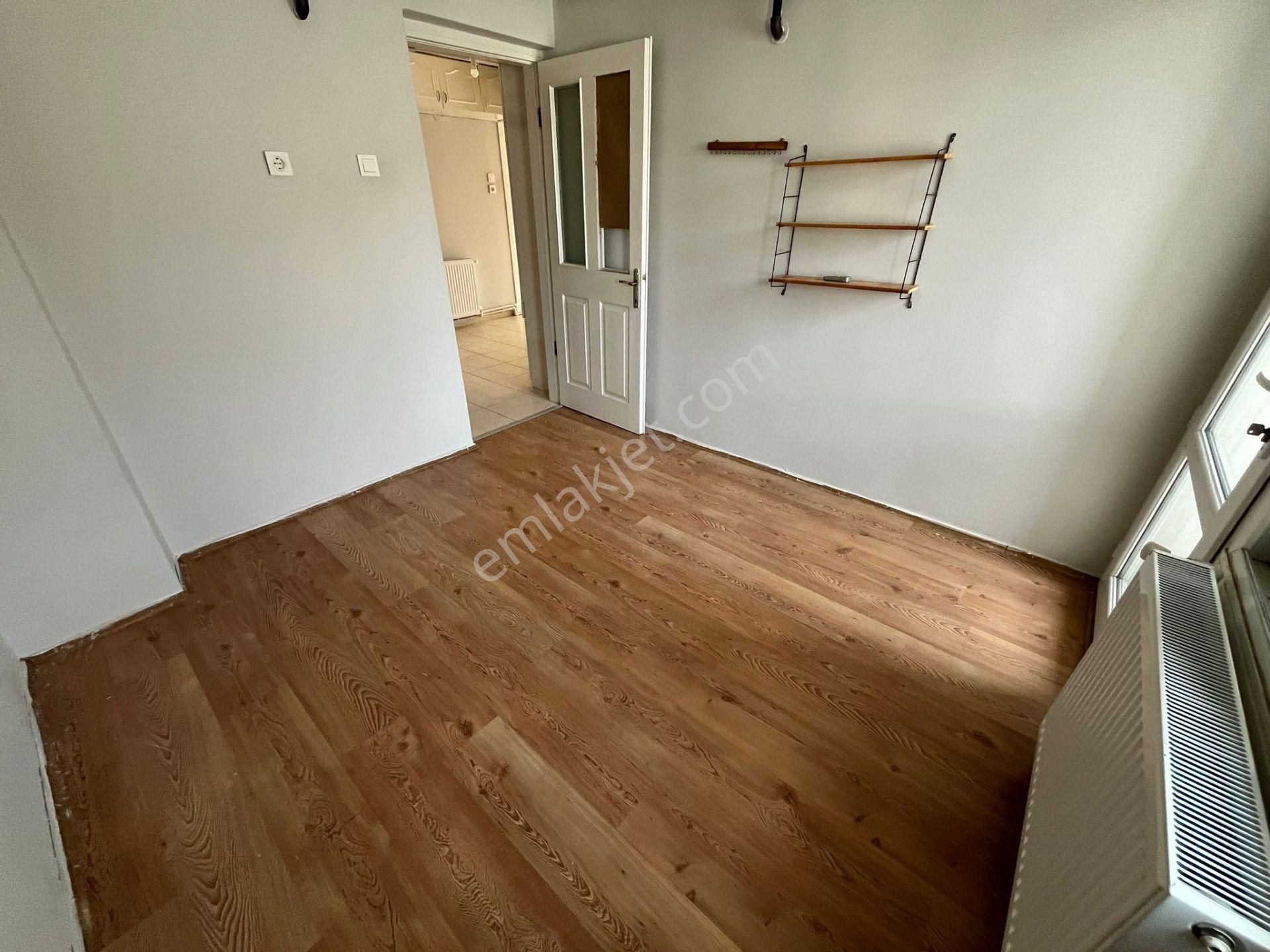 Asil'den Poligonda Cadde Yakını Bakımlı 3+1 Köşe Daire - Görsel 17