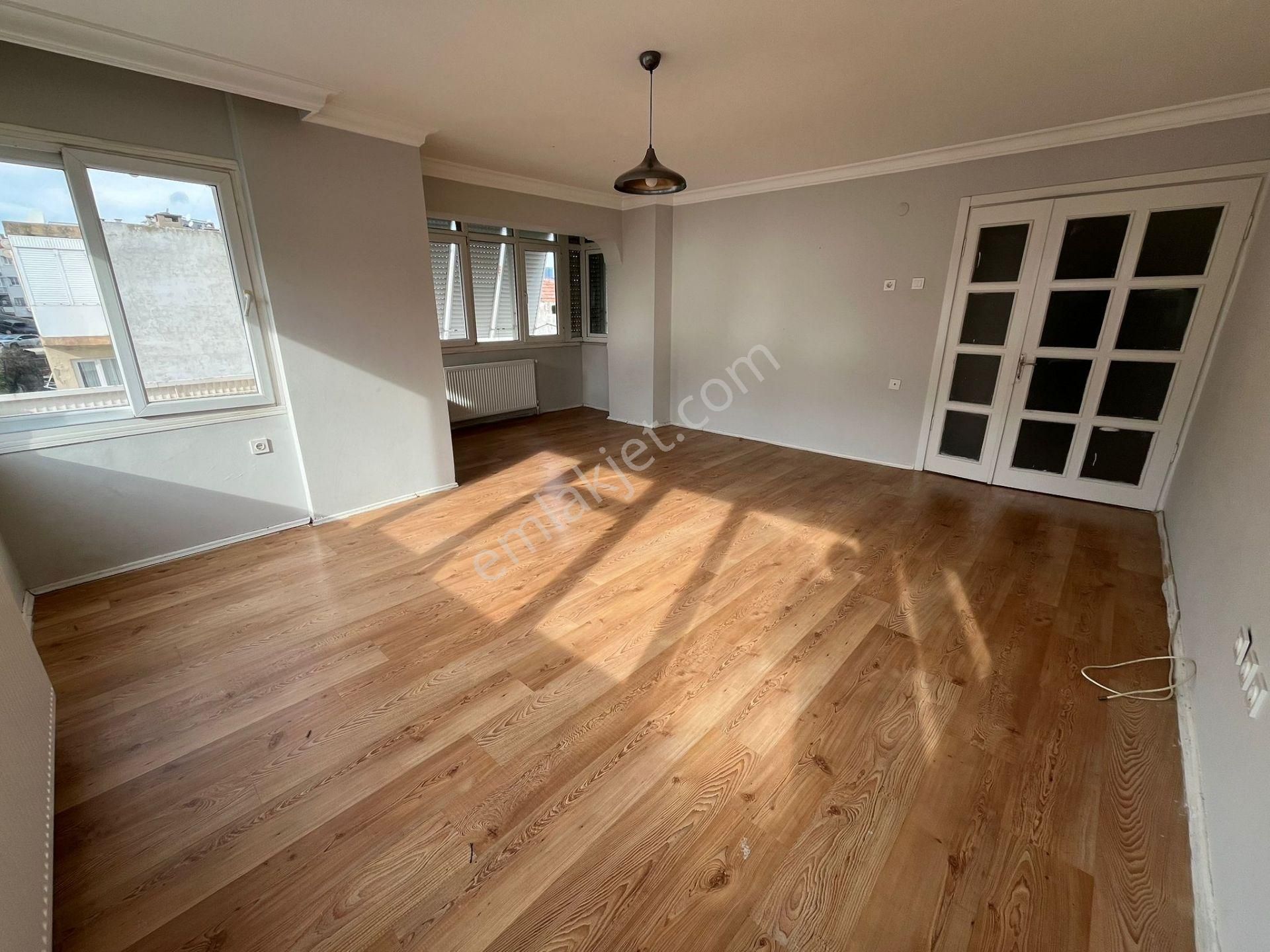 Asil'den Poligonda Cadde Yakını Bakımlı 3+1 Köşe Daire - Görsel 4