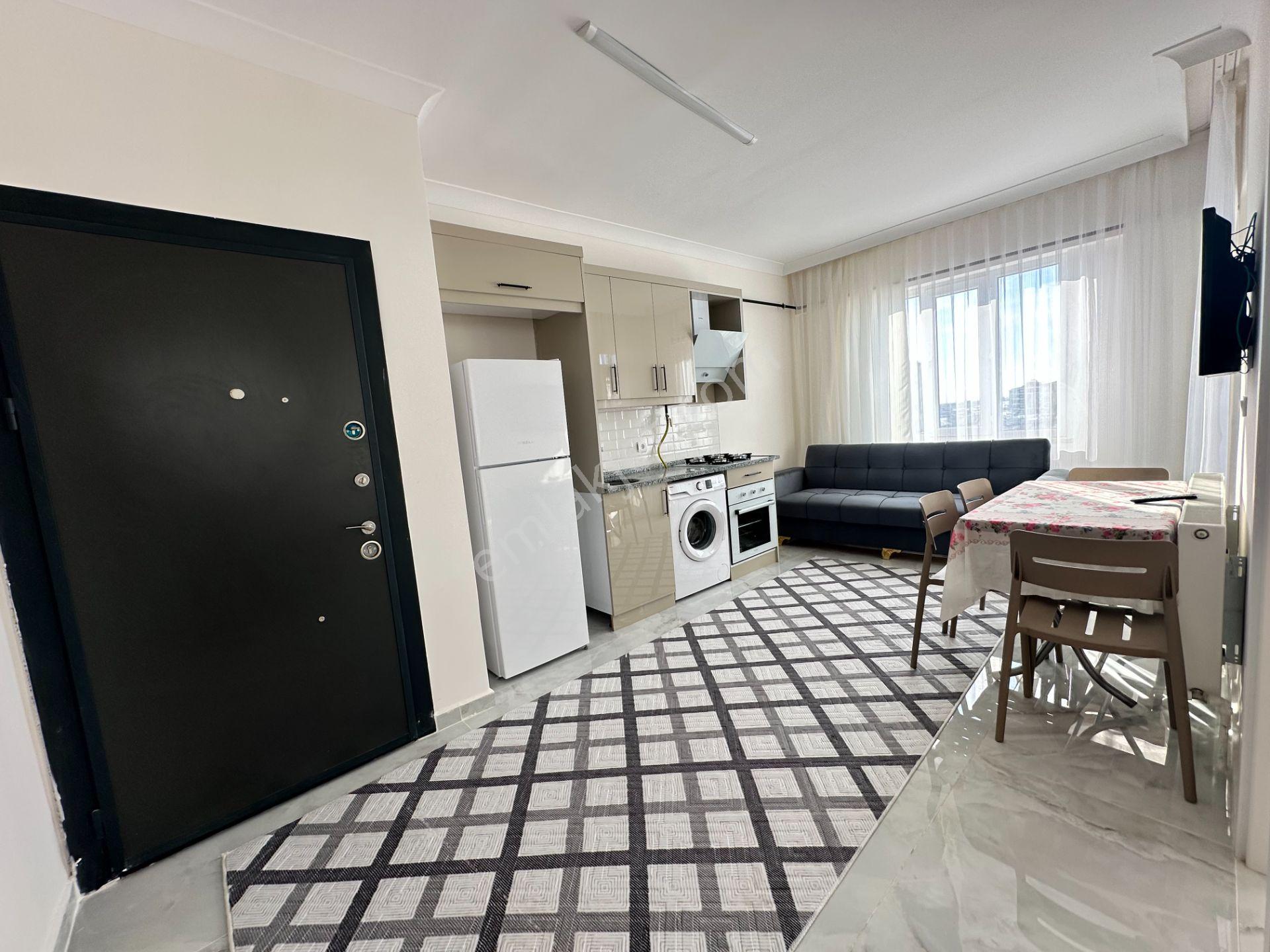 Babil Emlaktn Satlık Cadde Üzeri Güneybatı Köşe 2+1 Stüdyo Daire