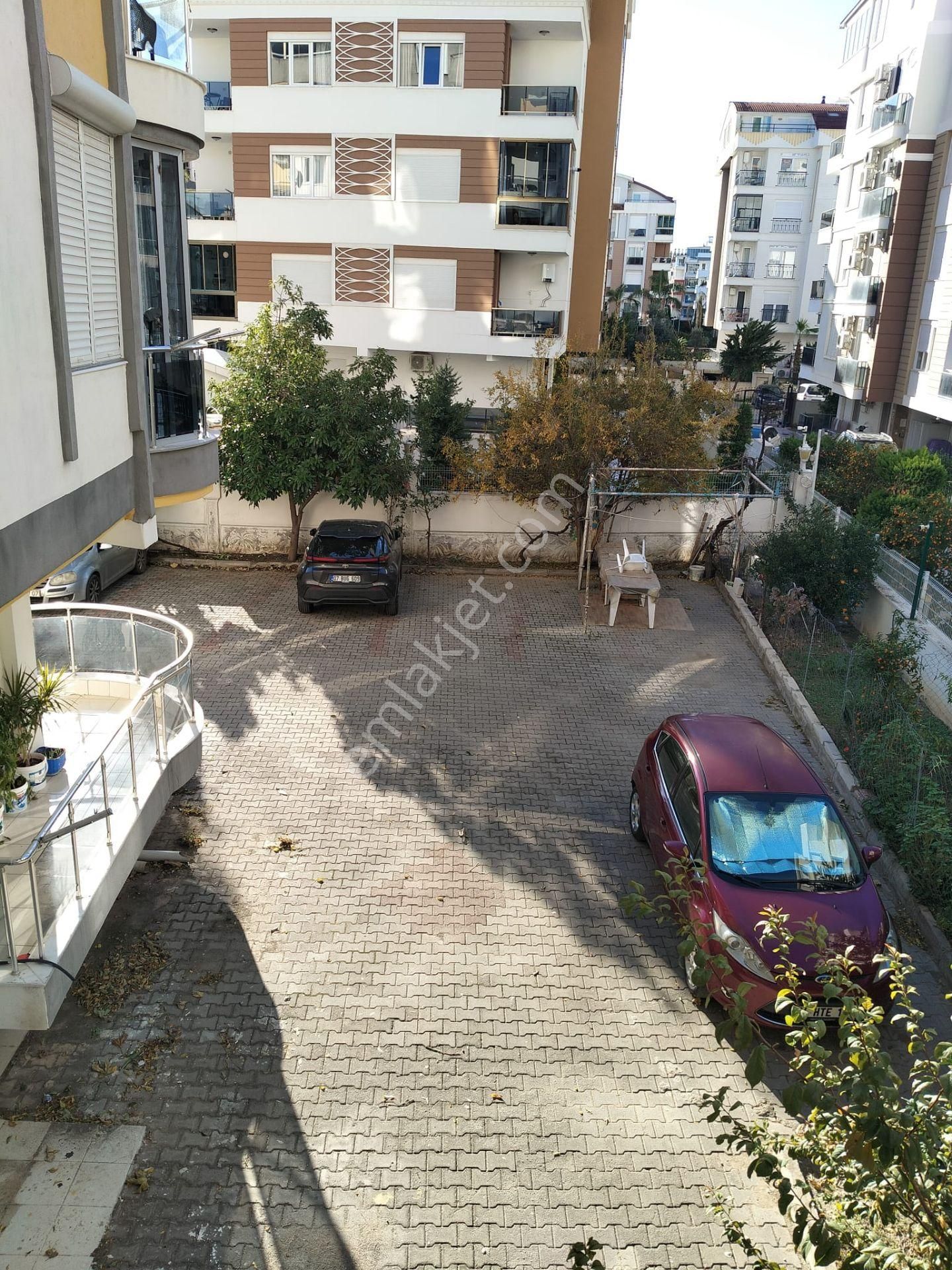 Güvensoy Dan Konyaaltı Hurma Mah Satılık 2+1daire - Görsel 6