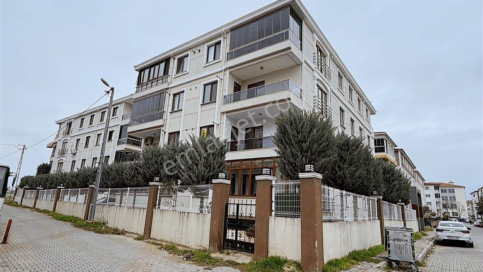 İstasyon Mah.de Geniş Balkonlu Yerden Isıtmalı Fırsat 3+1 Daire