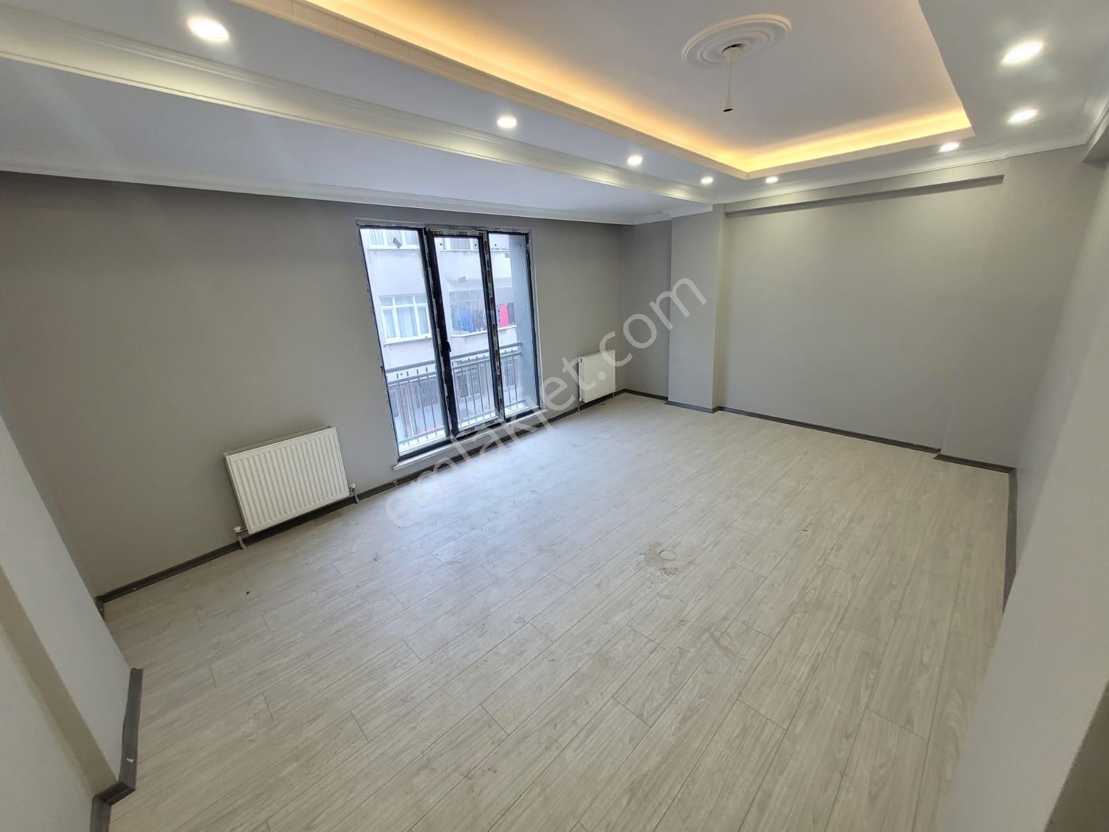 Üç Kardeşler'den Malkoçoğlu Mah Sıfır 2+1 105m² Orta Kat Daire