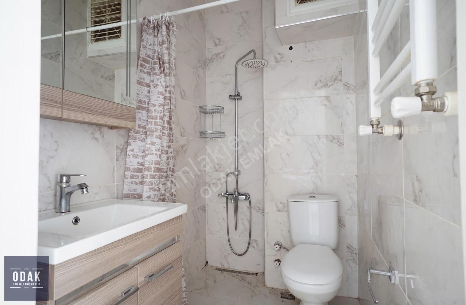 Odak Emlak'tan Hasırcıbaşı'nda Balkonlu 1.kat 1+1 - Görsel 9