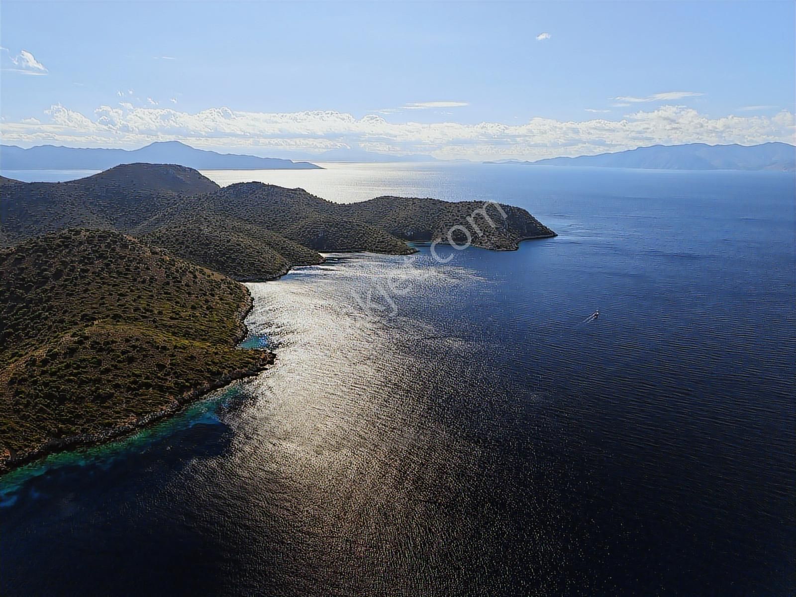 Marmaris Bozburunda Egenin Berrak Sularında 36700m2 Satılık Koy - Görsel 13