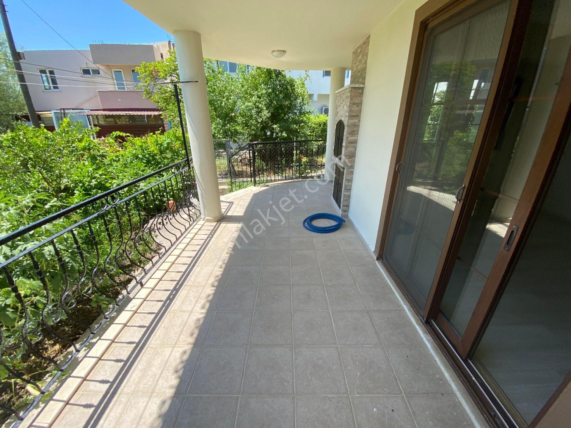 Tuana Emlak'tan Köyceğiz Gülpınar'da 3+1 Giriş Kat - Görsel 27