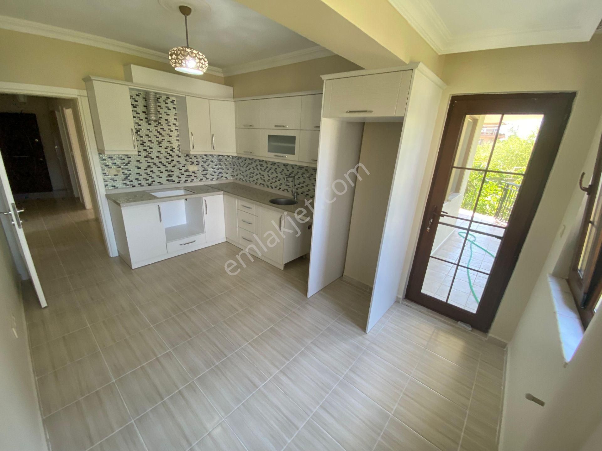 Tuana Emlak'tan Köyceğiz Gülpınar'da 3+1 Giriş Kat