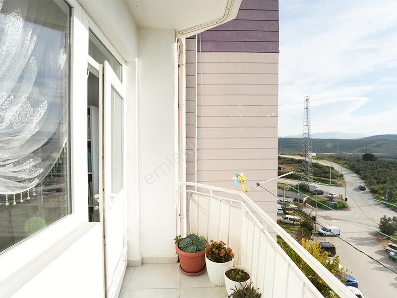 C21 Cius; Hisar Mah. Deniz Manzaralı 3+1 Ara Kat Eşyalı Kiralık - Görsel 18