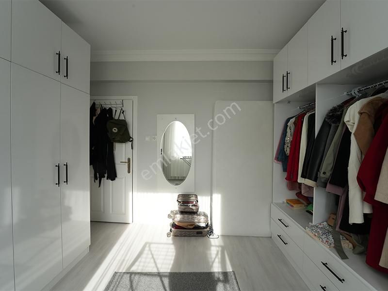 C21 Cius; Hisar Mah. Deniz Manzaralı 3+1 Ara Kat Eşyalı Kiralık - Görsel 24