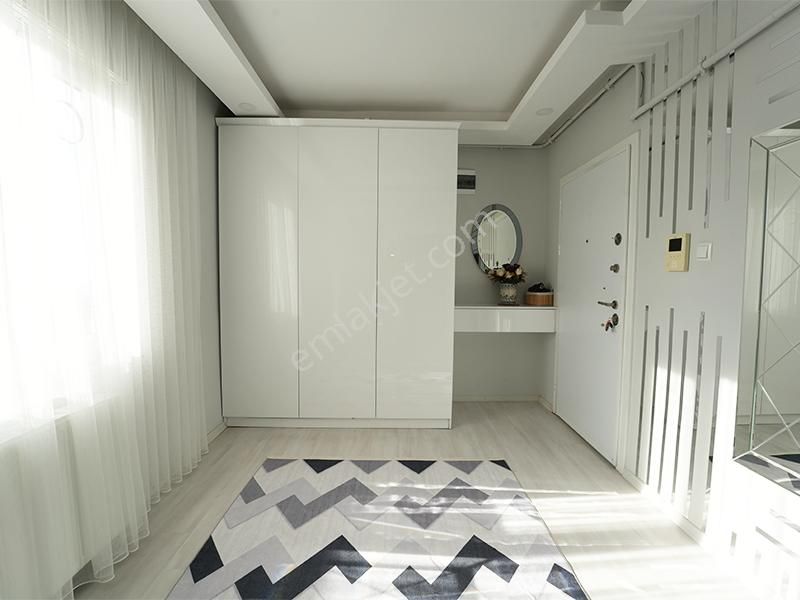 C21 Cius; Hisar Mah. Deniz Manzaralı 3+1 Ara Kat Eşyalı Kiralık - Görsel 7