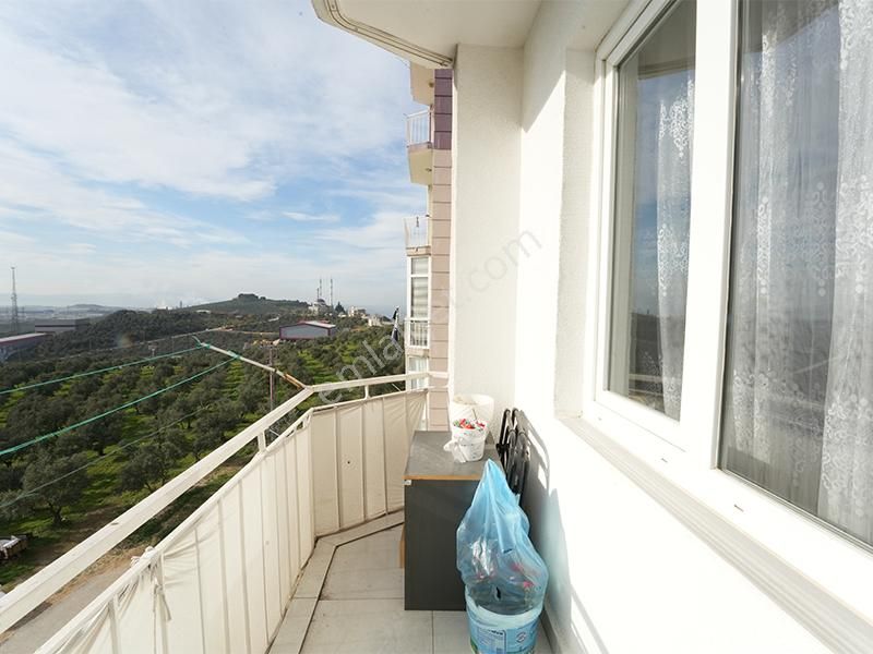 C21 Cius; Hisar Mah. Deniz Manzaralı 3+1 Ara Kat Eşyalı Kiralık - Görsel 19