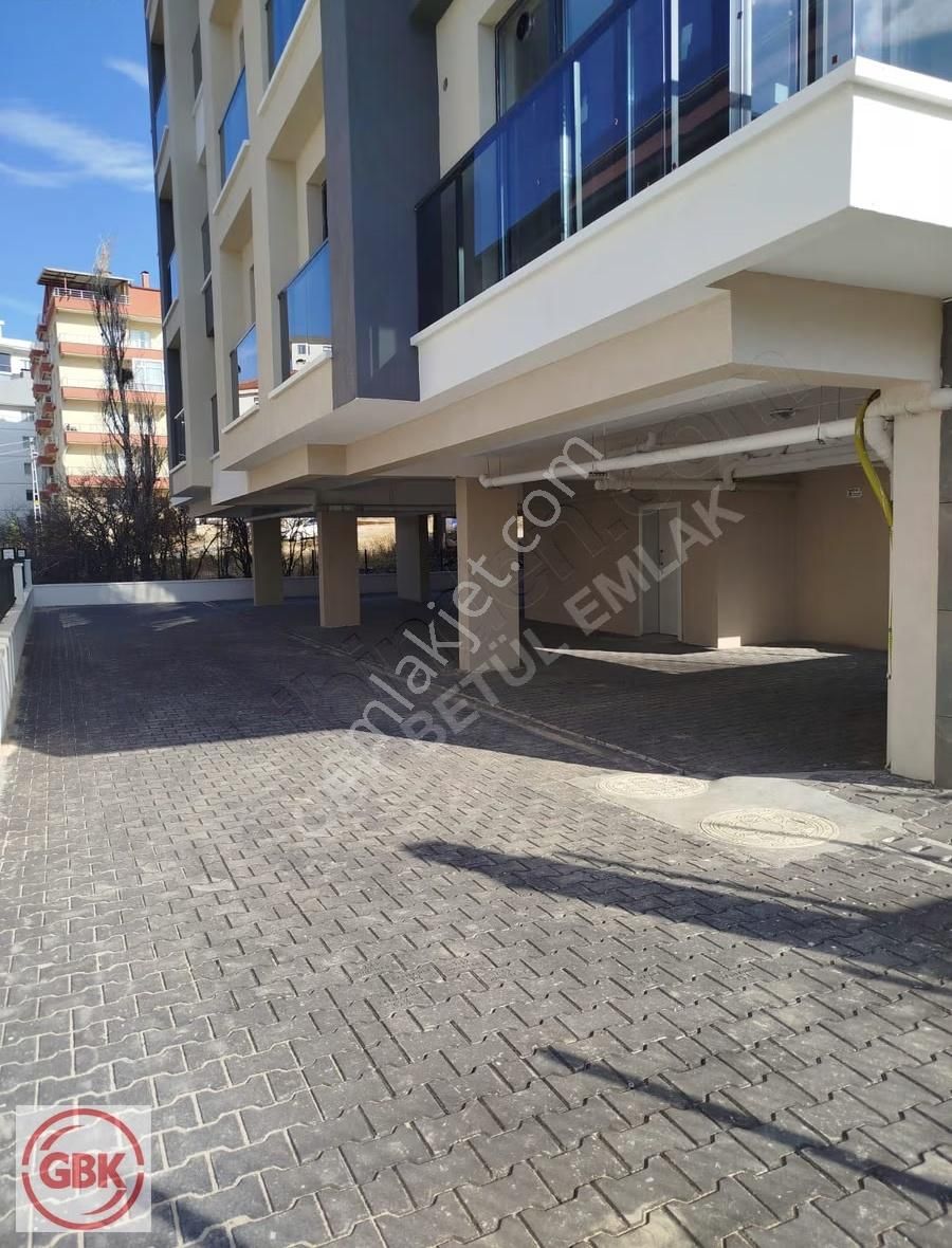 Keklik Pınarı 1+1 Giriş Satılık Lüxs Daire - Görsel 19