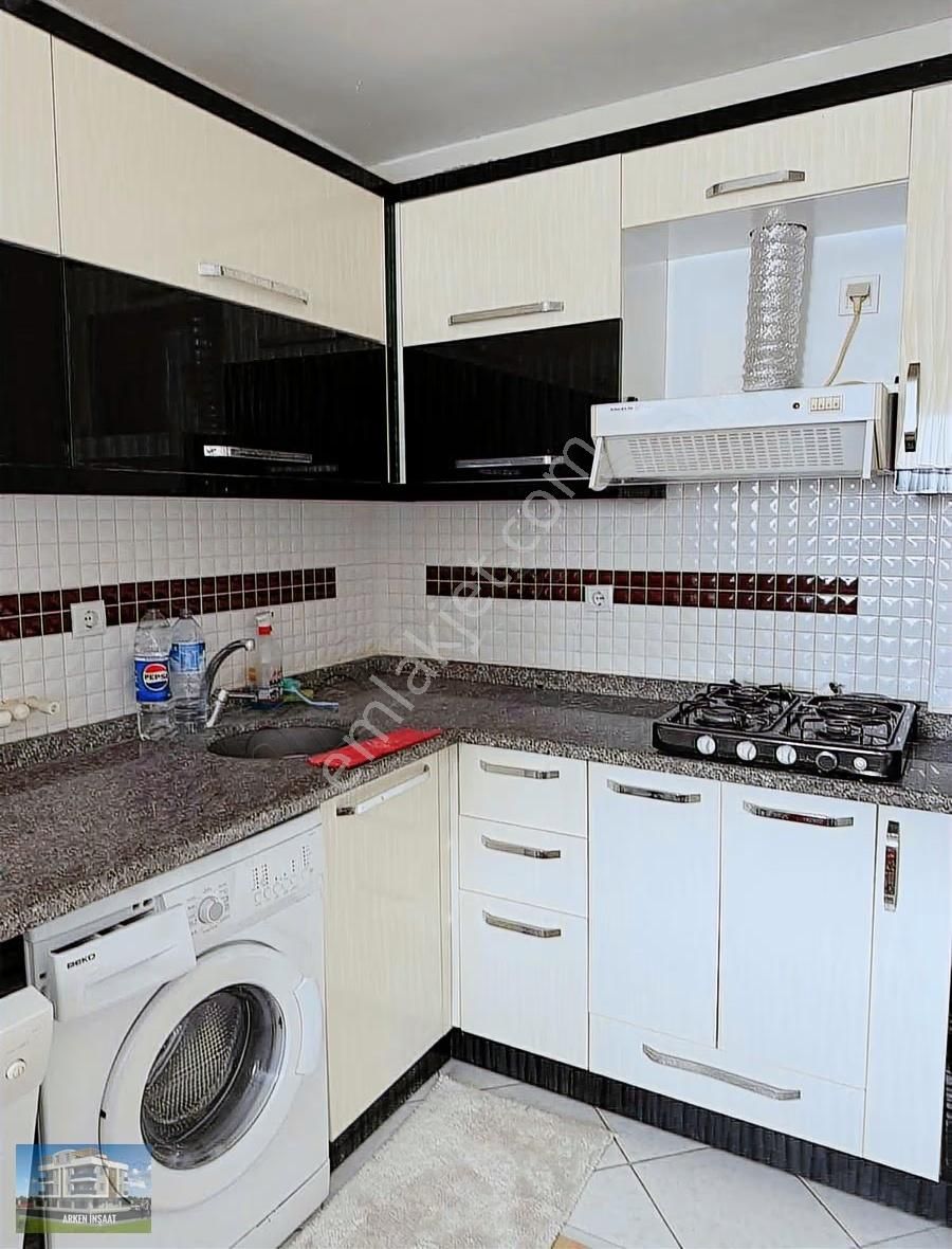 Kültür 2+1 90 M2 Amerikan Mutfak Eşyalı Kiralık !!! - Görsel 11