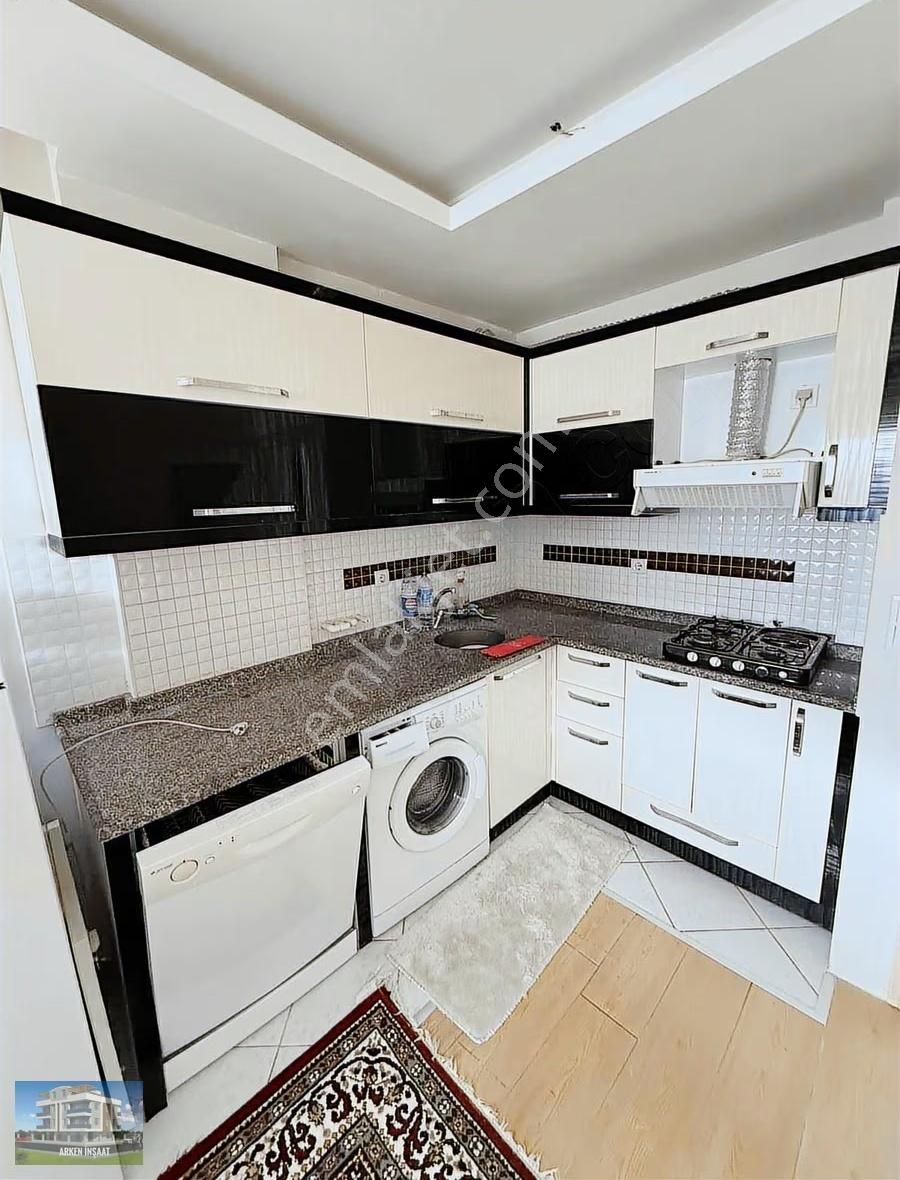 Kültür 2+1 90 M2 Amerikan Mutfak Eşyalı Kiralık !!! - Görsel 18