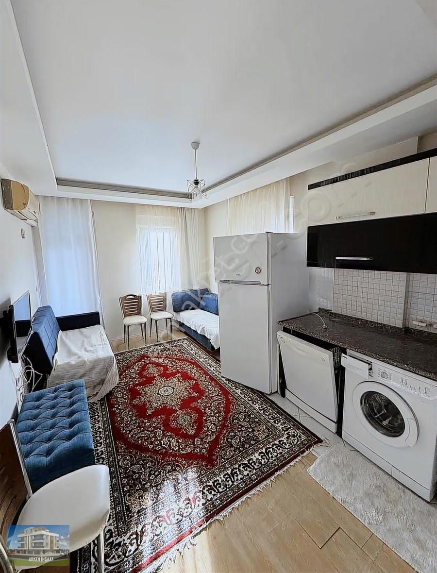 Kültür 2+1 90 M2 Amerikan Mutfak Eşyalı Kiralık !!! - Görsel 8