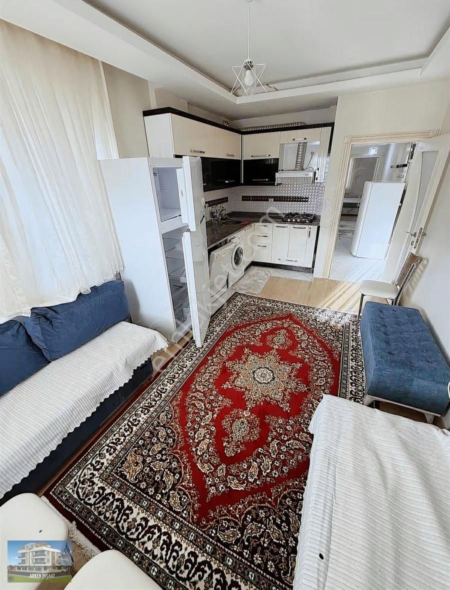 Kültür 2+1 90 M2 Amerikan Mutfak Eşyalı Kiralık !!! - Görsel 15