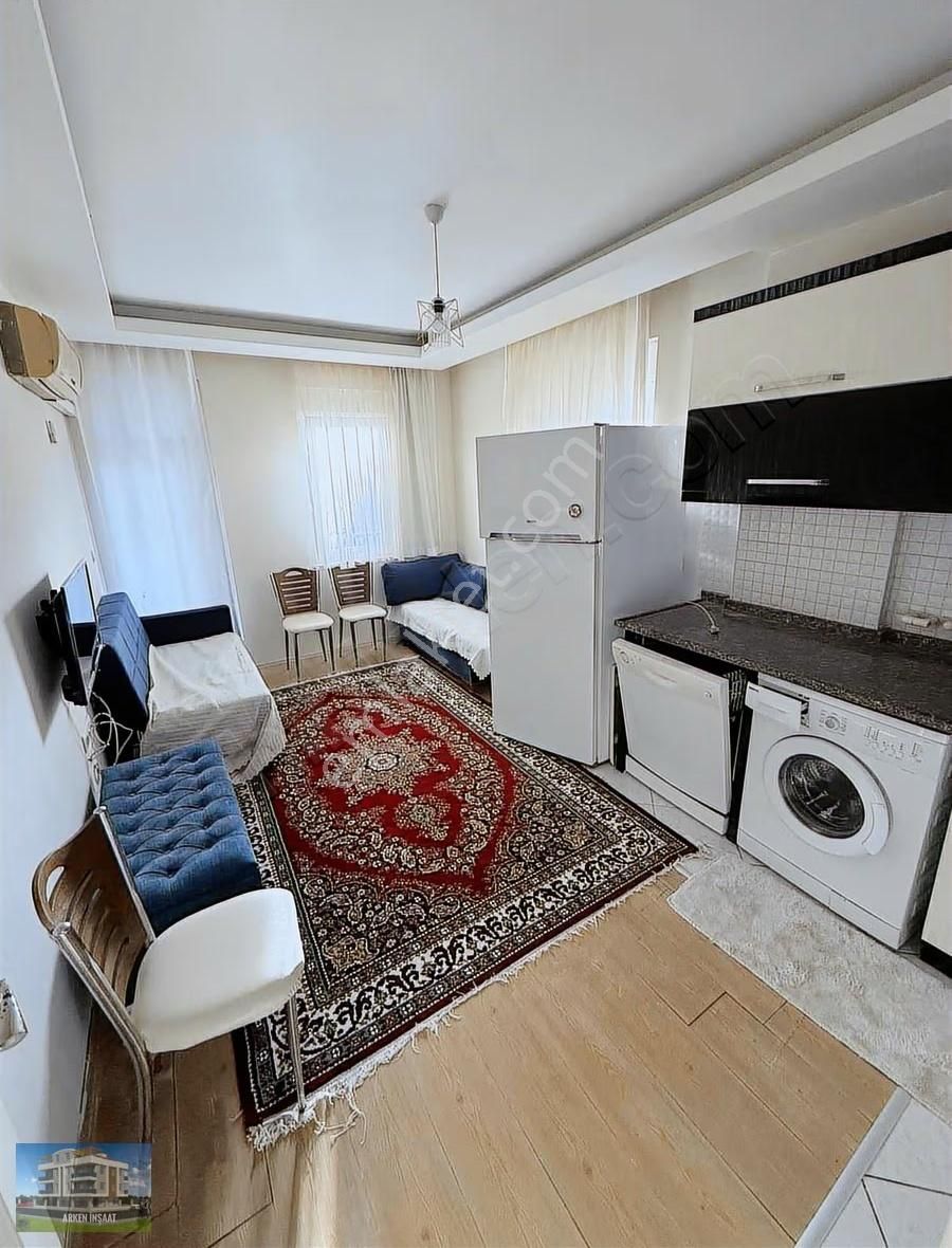 Kültür 2+1 90 M2 Amerikan Mutfak Eşyalı Kiralık !!! - Görsel 3
