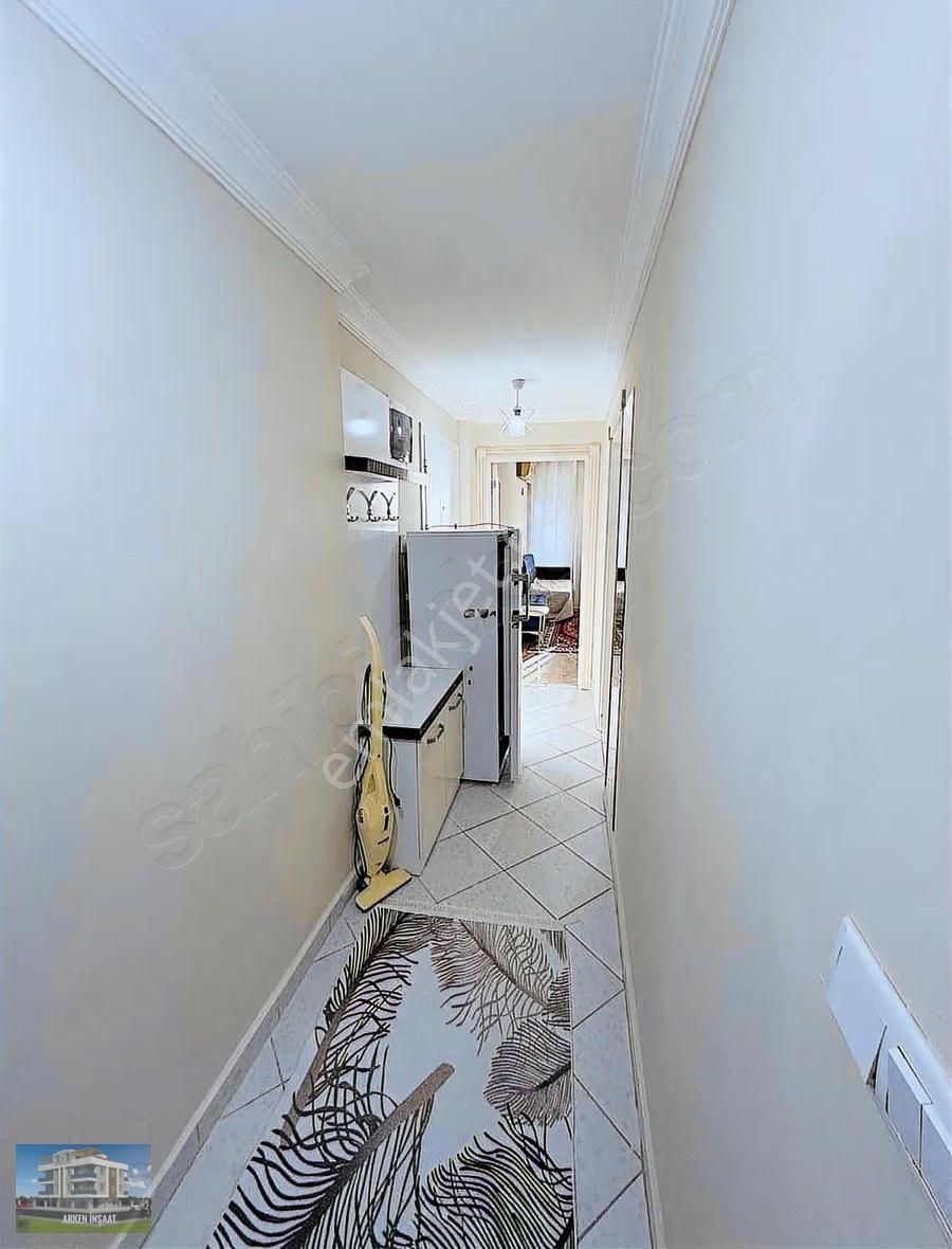 Kültür 2+1 90 M2 Amerikan Mutfak Eşyalı Kiralık !!! - Görsel 9