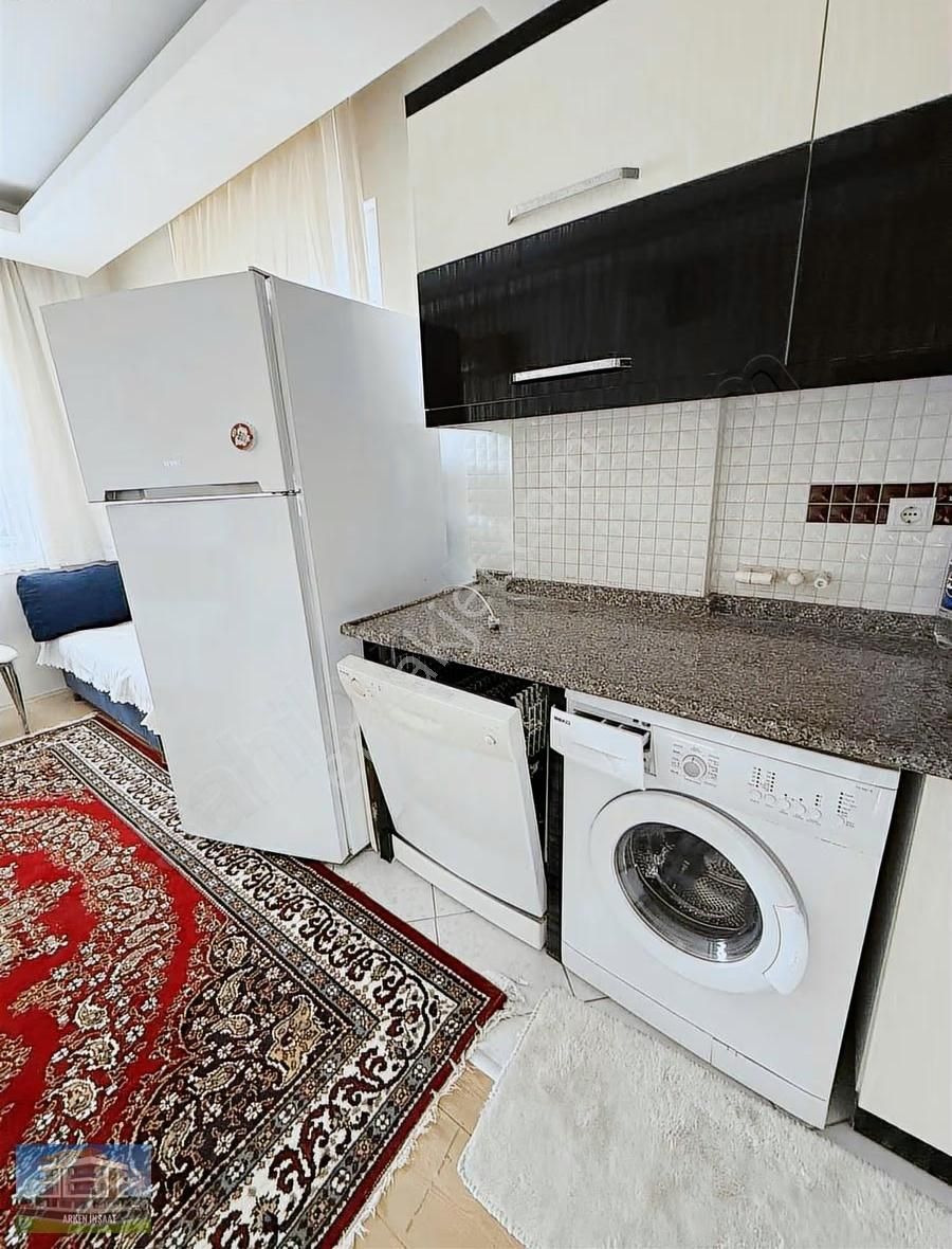 Kültür 2+1 90 M2 Amerikan Mutfak Eşyalı Kiralık !!! - Görsel 21
