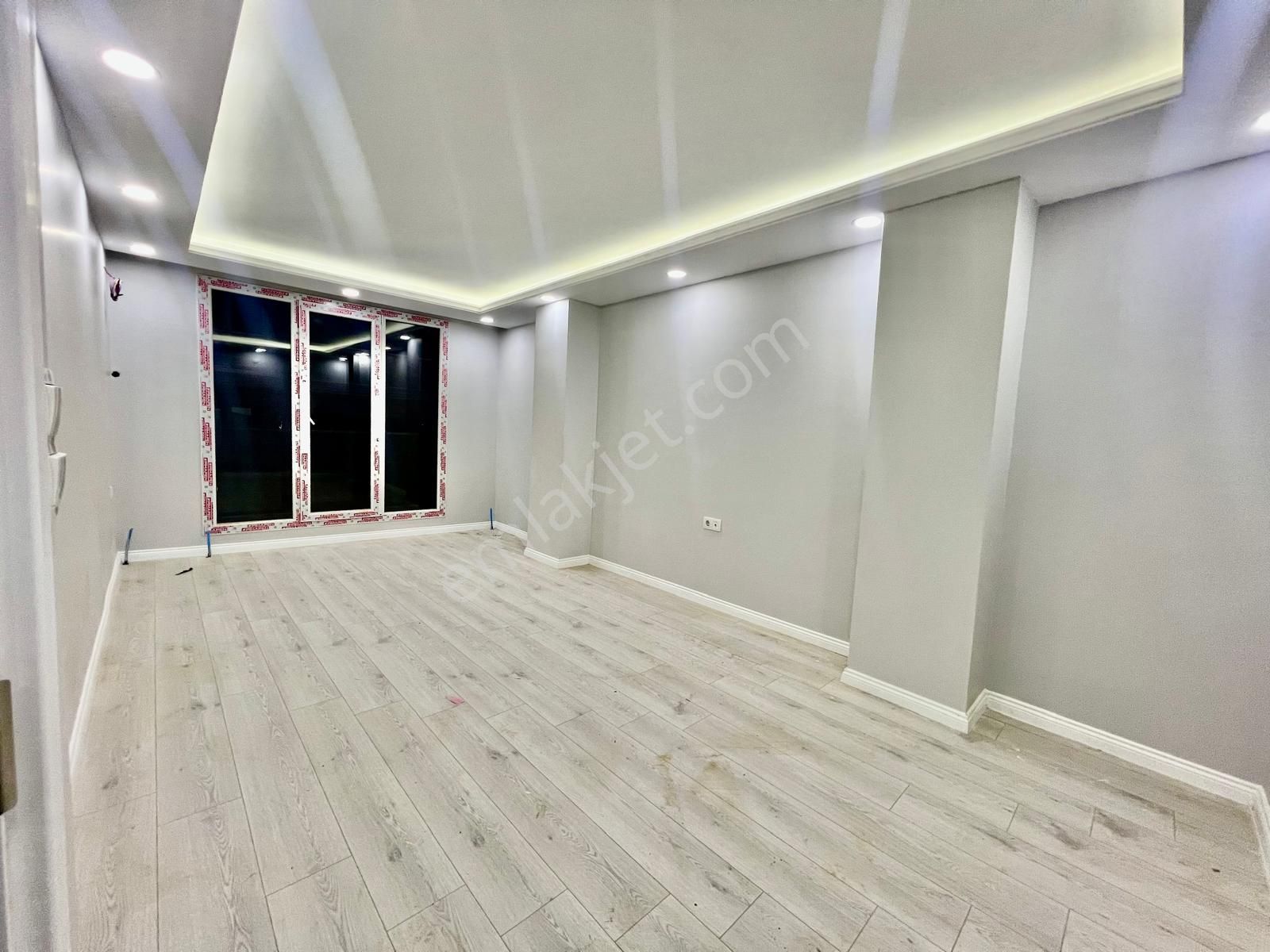 Loft'tan Gültepe Mah Beş Yol Metrobüs Dibinde 2+1 90m2 Satılık Sıfır 1.kat Daire - Görsel 3