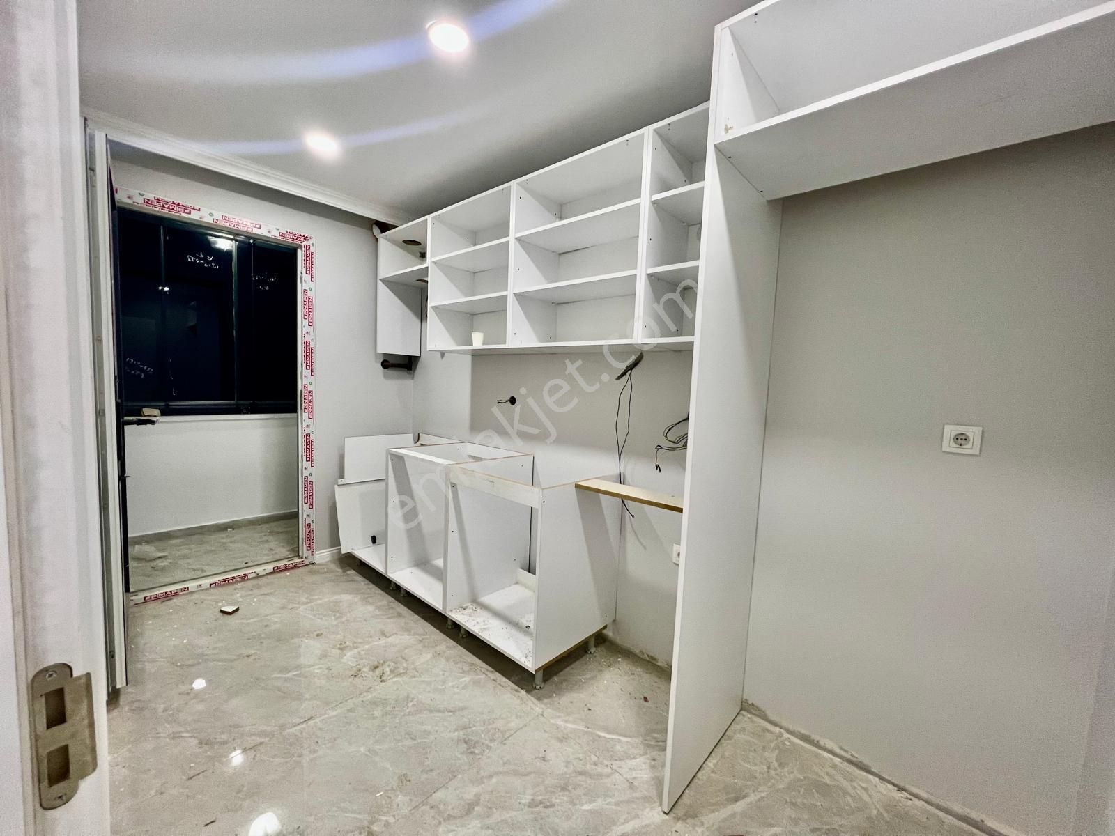 Loft'tan Gültepe Mah Beş Yol Metrobüs Dibinde 2+1 90m2 Satılık Sıfır 1.kat Daire - Görsel 7