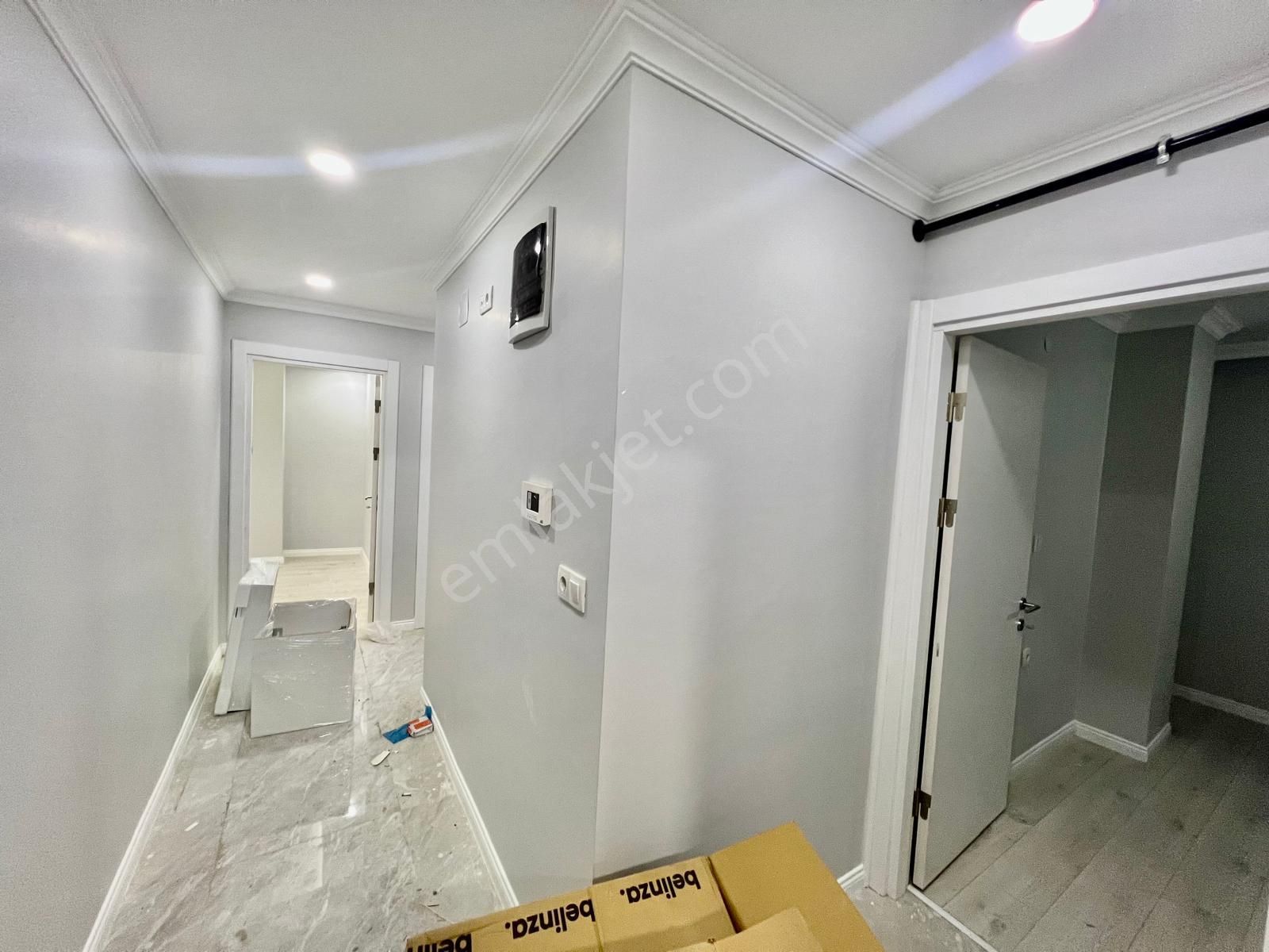 Loft'tan Gültepe Mah Beş Yol Metrobüs Dibinde 2+1 90m2 Satılık Sıfır 1.kat Daire - Görsel 28