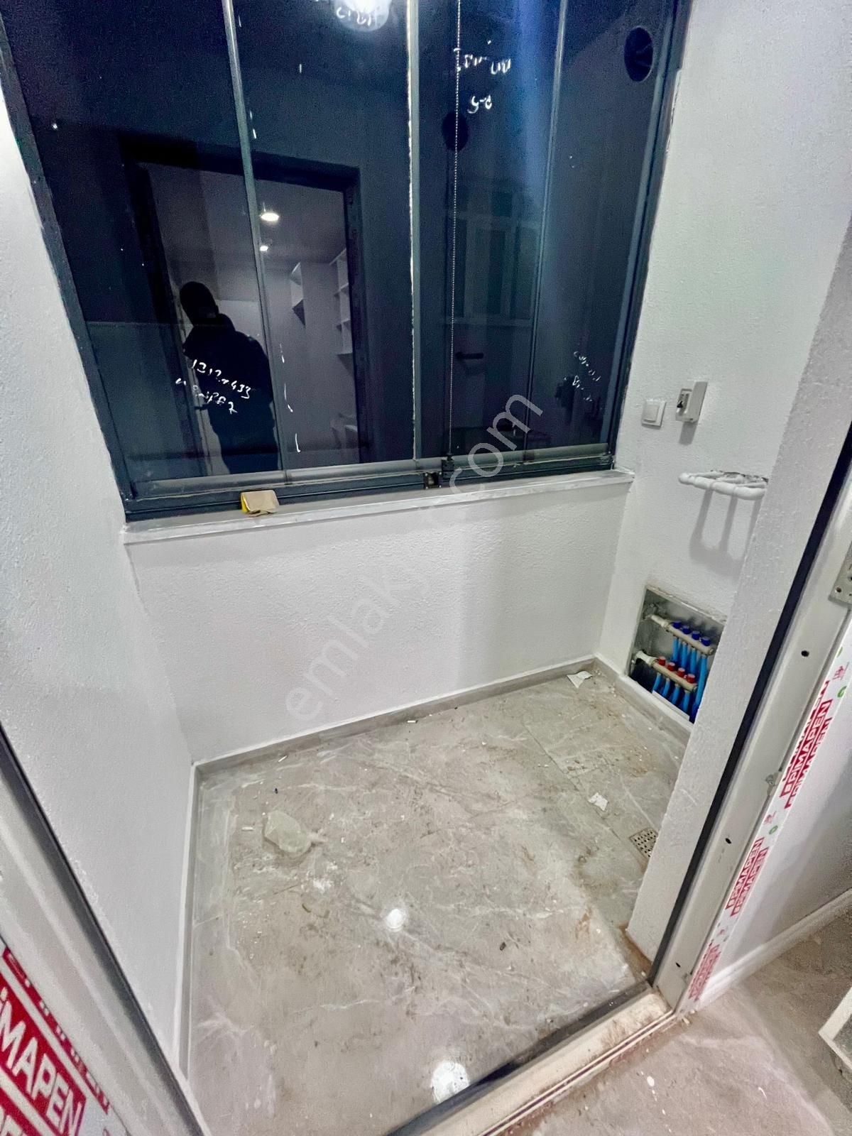 Loft'tan Gültepe Mah Beş Yol Metrobüs Dibinde 2+1 90m2 Satılık Sıfır 1.kat Daire - Görsel 9