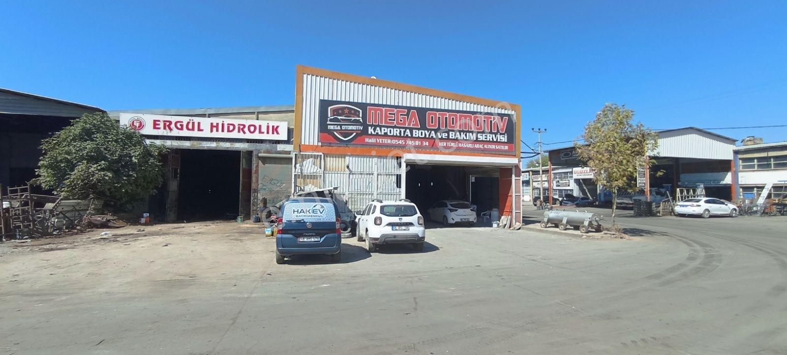 Hakev'den Adıyaman Altınşehir Mahallesi Satılık 390 M2 Dükkan - Görsel 4
