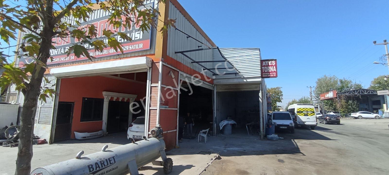 Hakev'den Adıyaman Altınşehir Mahallesi Satılık 390 M2 Dükkan - Görsel 3