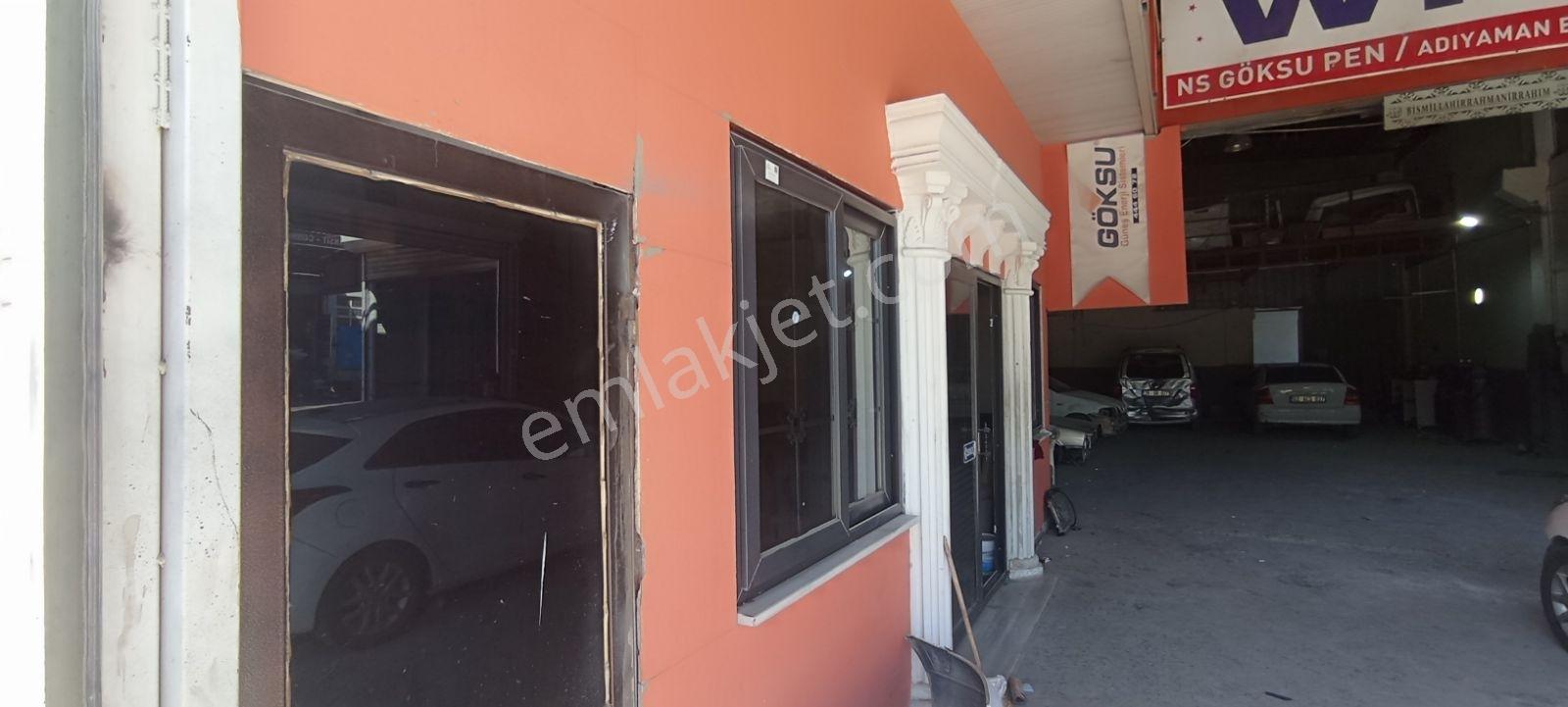 Hakev'den Adıyaman Altınşehir Mahallesi Satılık 390 M2 Dükkan - Görsel 14