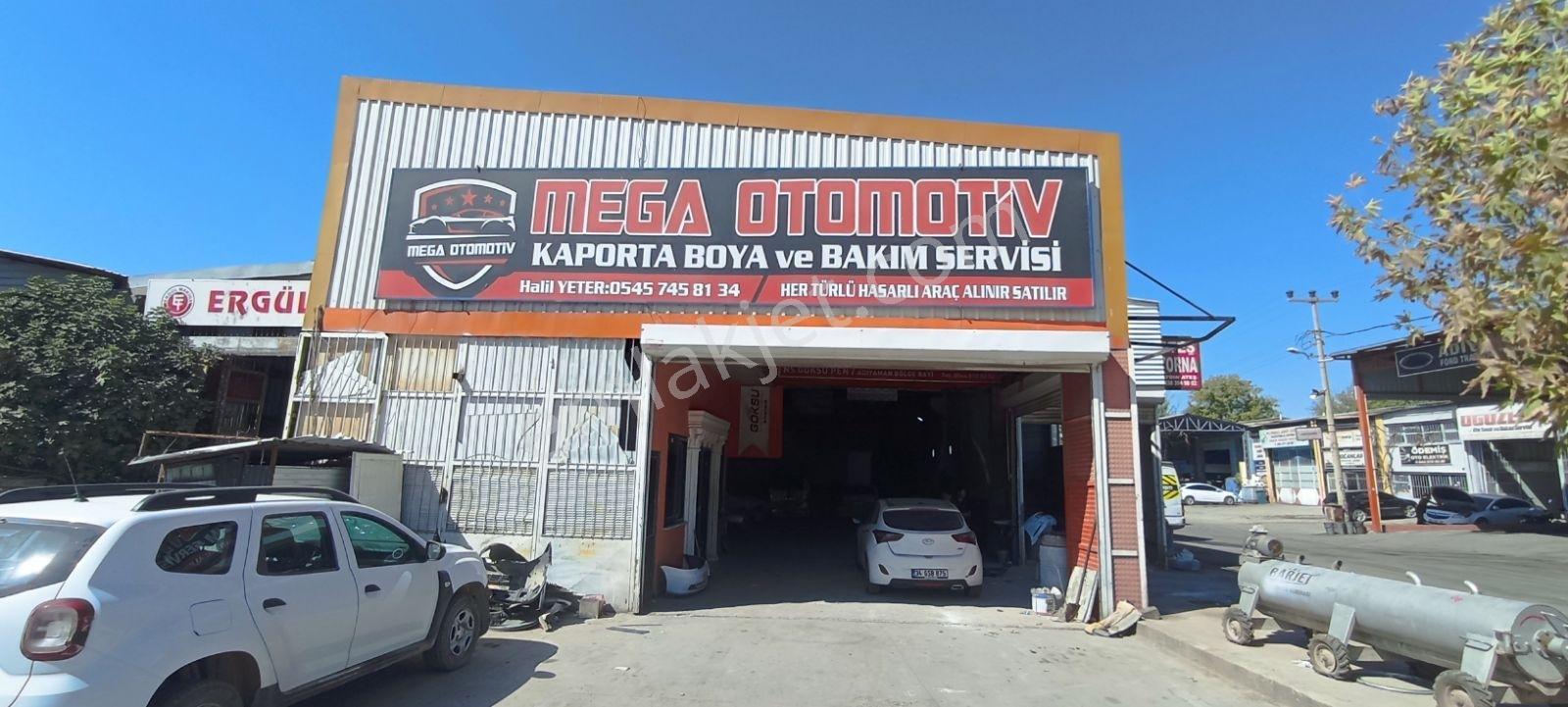 Hakev'den Adıyaman Altınşehir Mahallesi Satılık 390 M2 Dükkan - Görsel 12