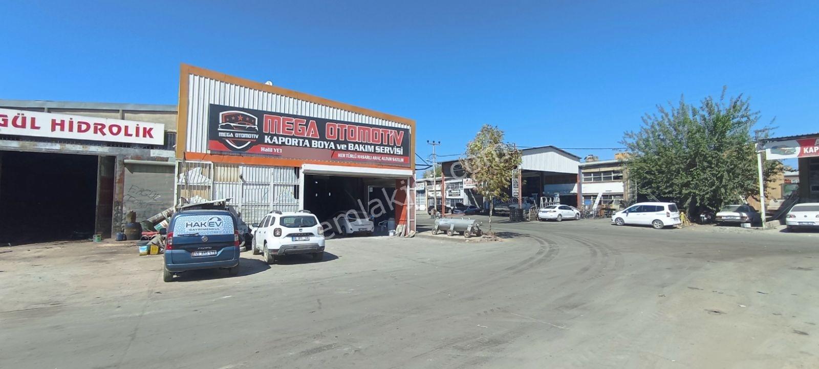 Hakev'den Adıyaman Altınşehir Mahallesi Satılık 390 M2 Dükkan - Görsel 11