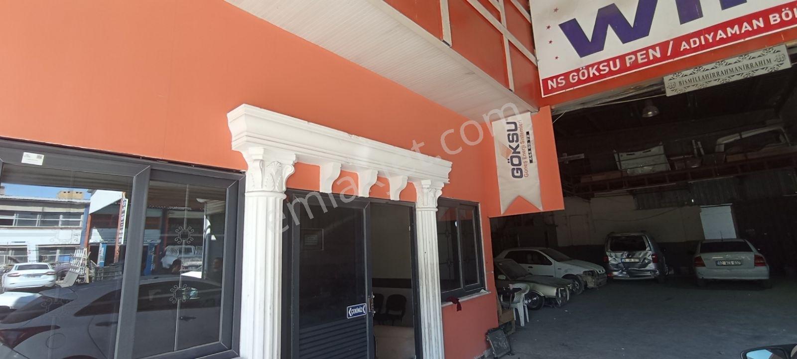 Hakev'den Adıyaman Altınşehir Mahallesi Satılık 390 M2 Dükkan - Görsel 10