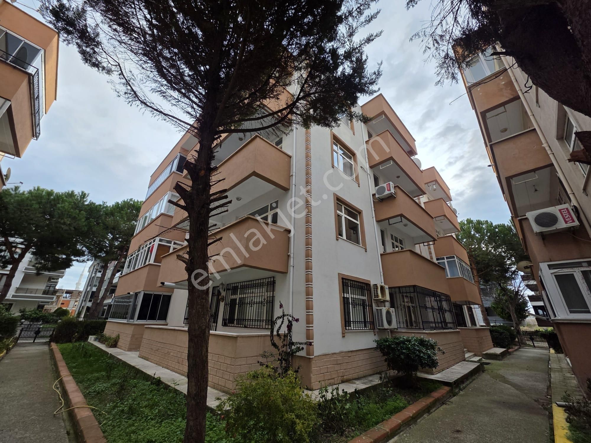 Irmaksudan Altınkumda Arakat Ayrı Mutfak 2+1 Geniş Masrafsız Daire