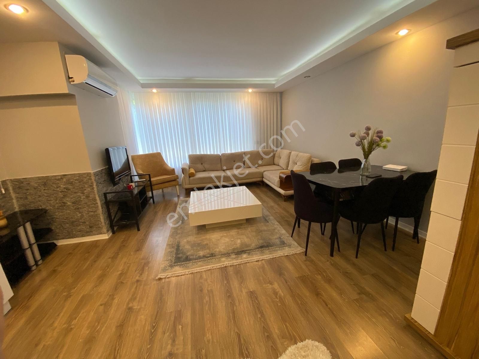 Fiyat Düştü Liman'da 2+1 Eşyalı Güvenlikli Sitede Satılı Daire - Görsel 14