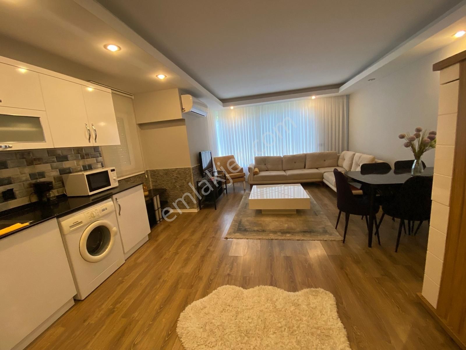 Fiyat Düştü Liman'da 2+1 Eşyalı Güvenlikli Sitede Satılı Daire - Görsel 9