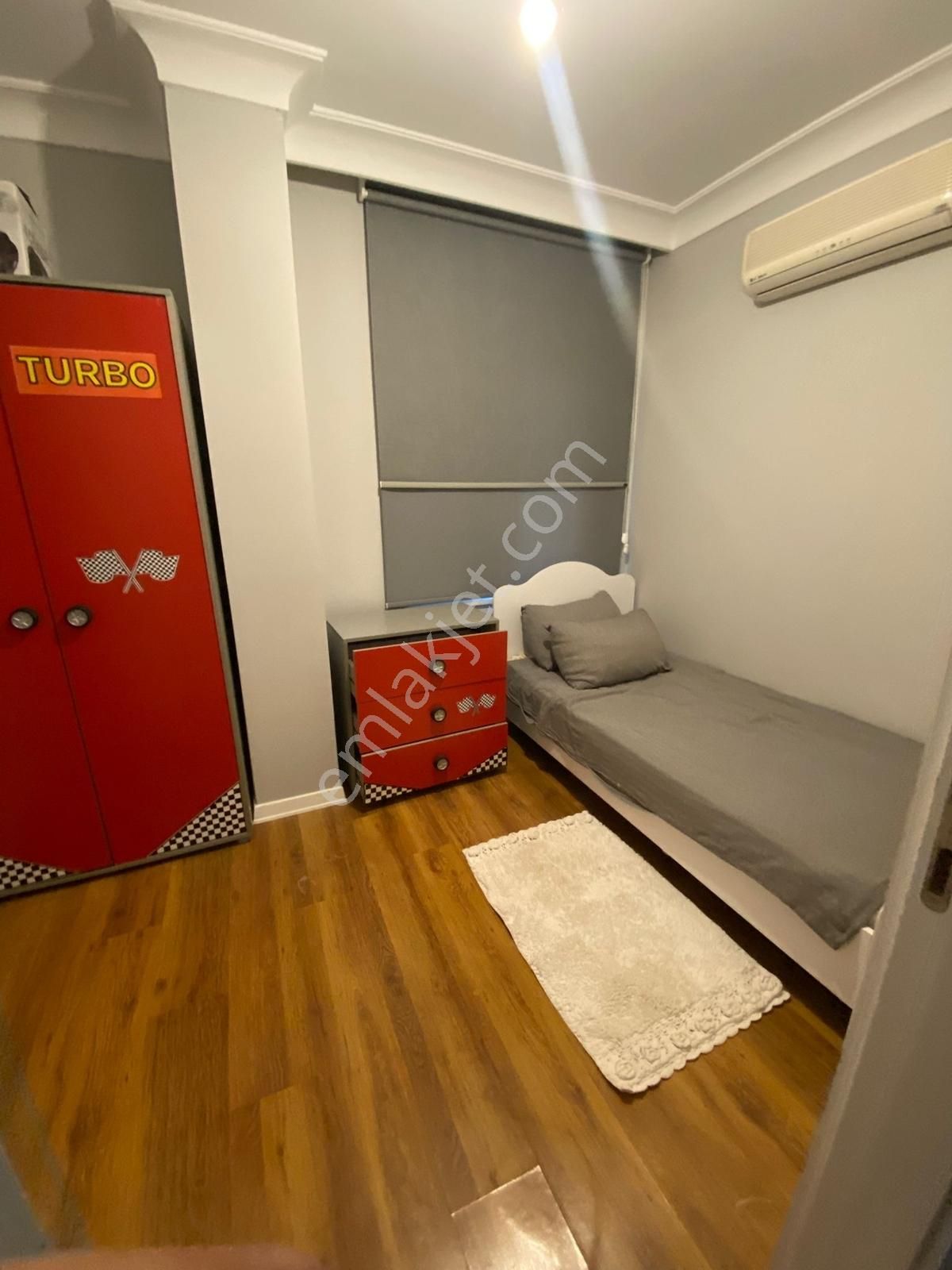 Fiyat Düştü Liman'da 2+1 Eşyalı Güvenlikli Sitede Satılı Daire - Görsel 10