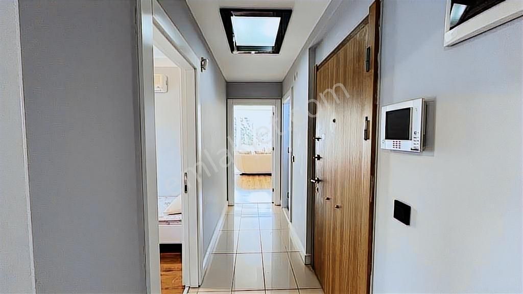 Fiyat Düştü Liman'da 2+1 Eşyalı Güvenlikli Sitede Satılı Daire - Görsel 19